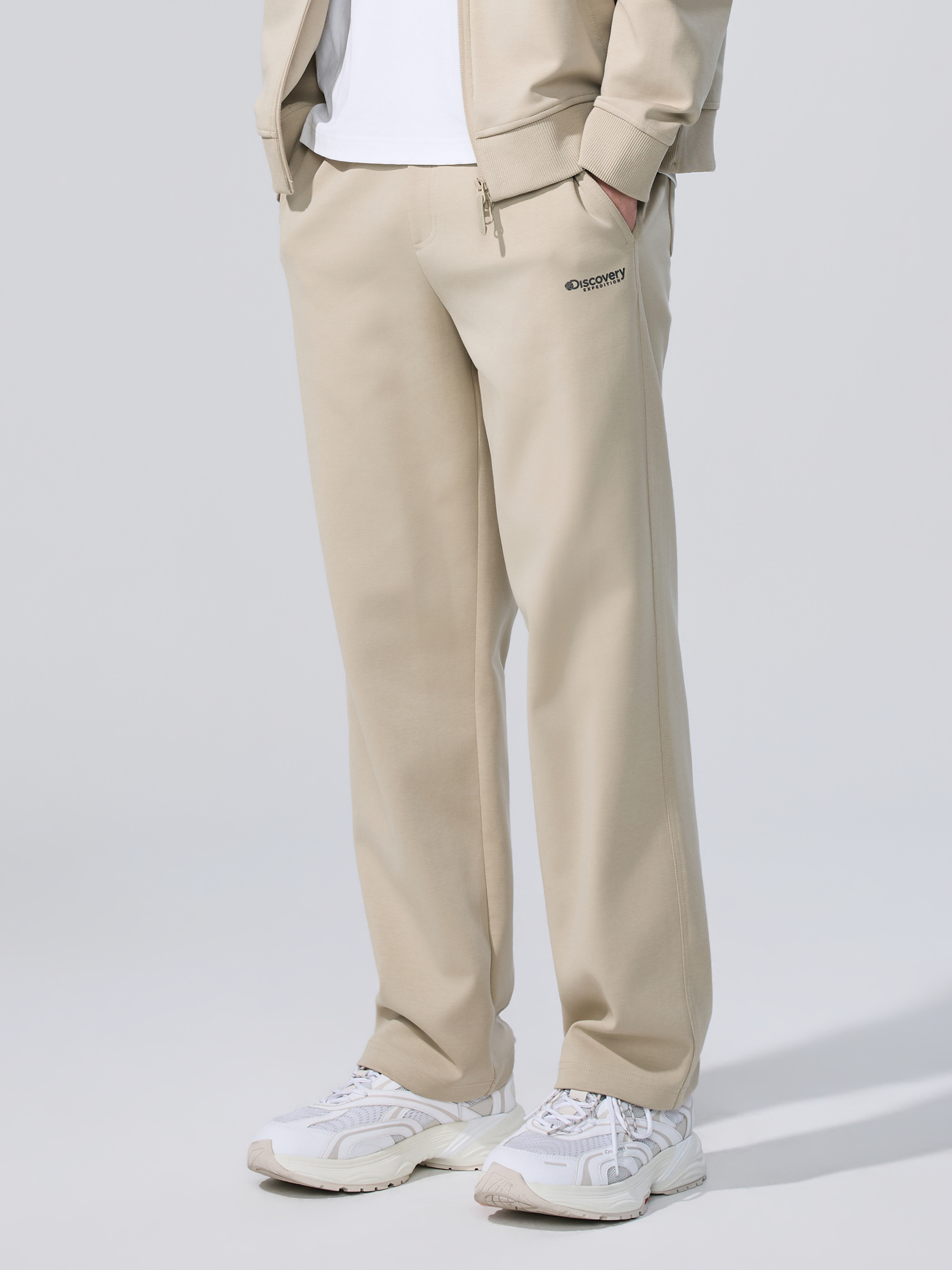 M's Tech Knit Training Loose Tapered Pants