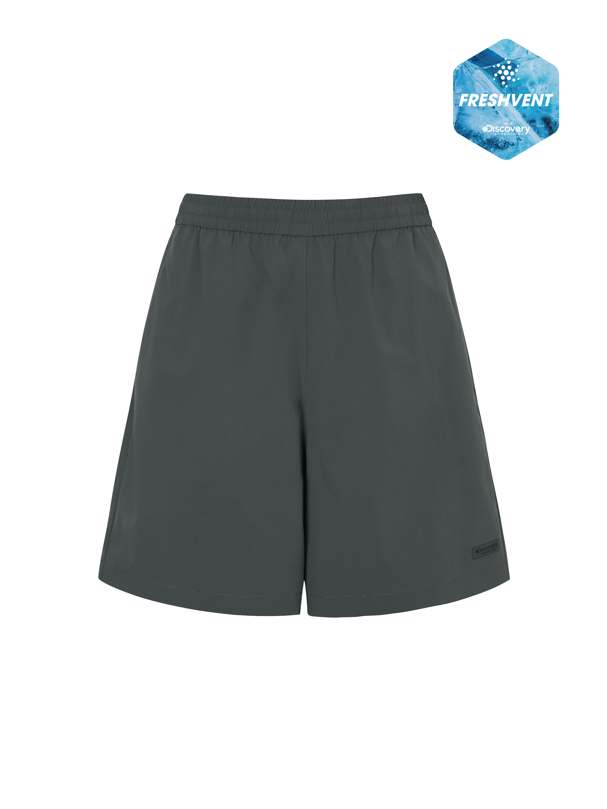 Freshvent Women's Basic Shorts