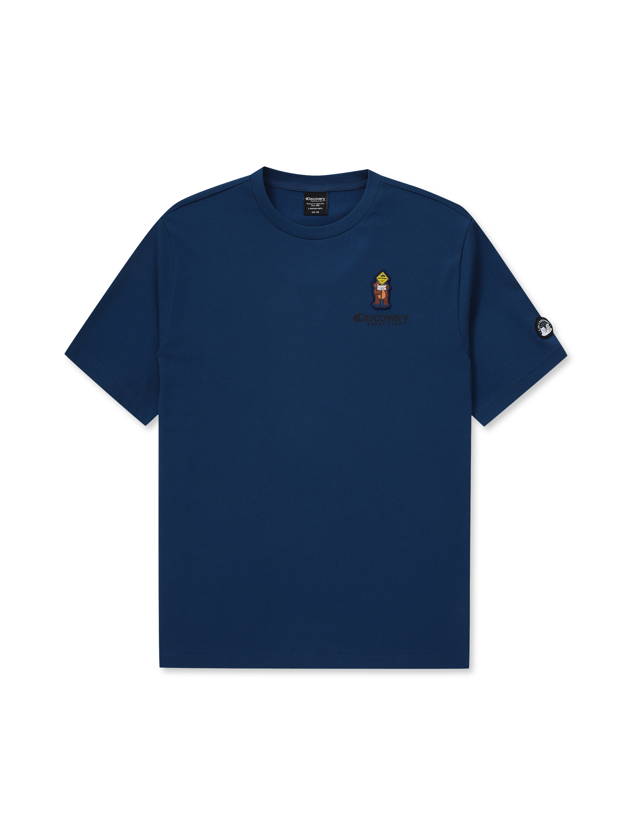 Mane Crew Outdoor Sweet Mall Graphics Waffen T-shirt