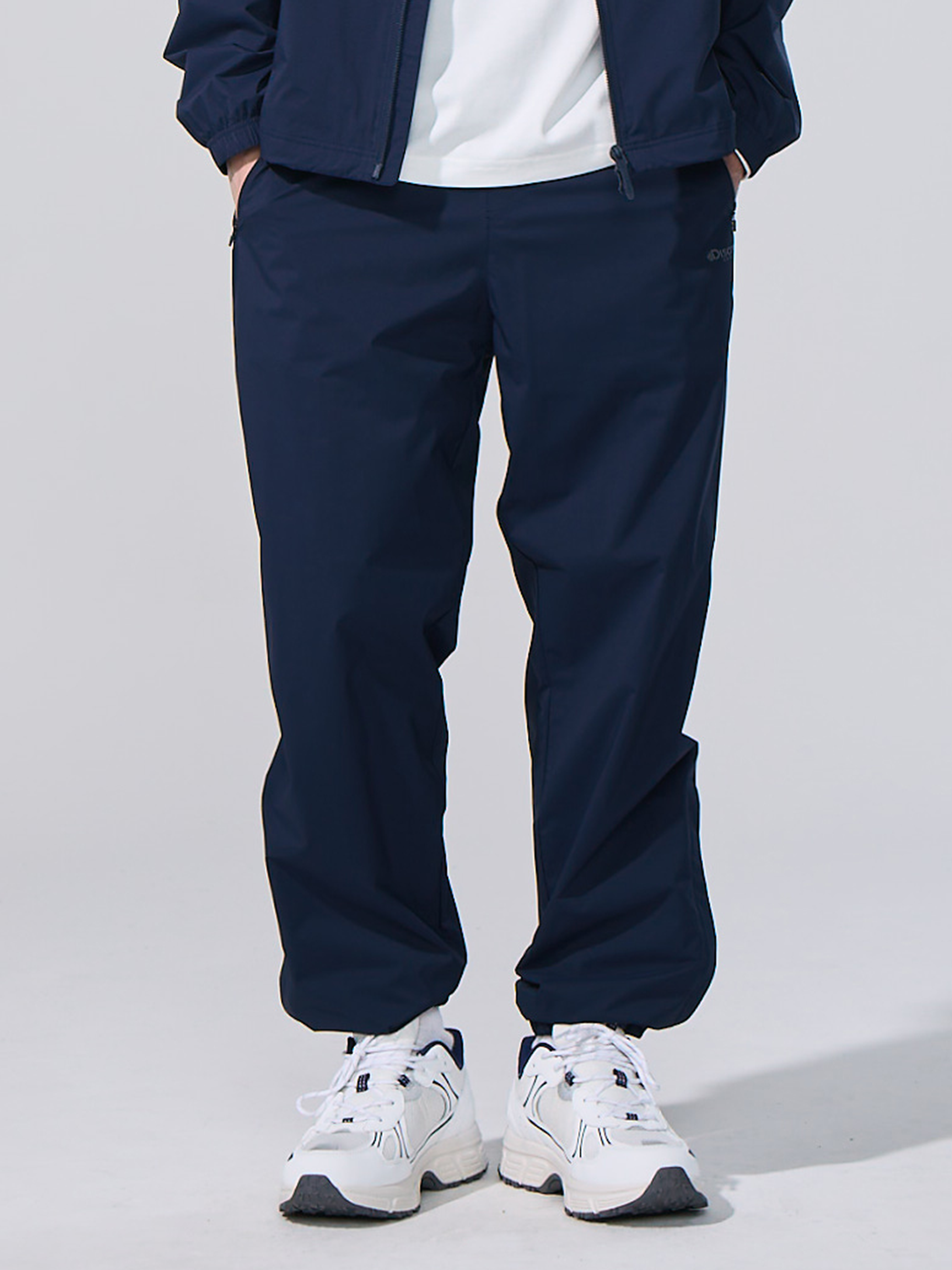M's 2L Woven Training Loose Tapered Jogger Pants
