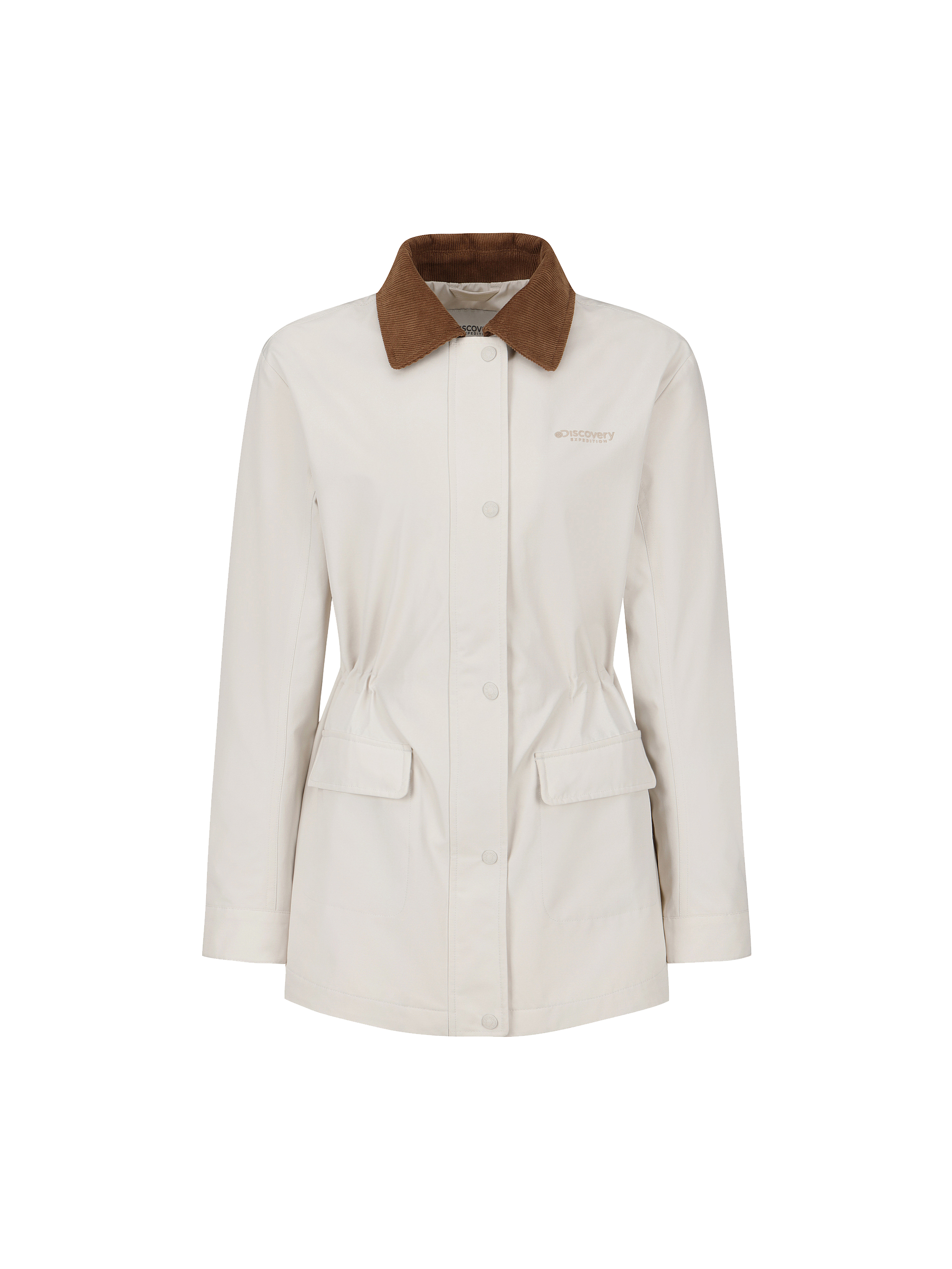 W's Commute Collared Mid-Length Jacket