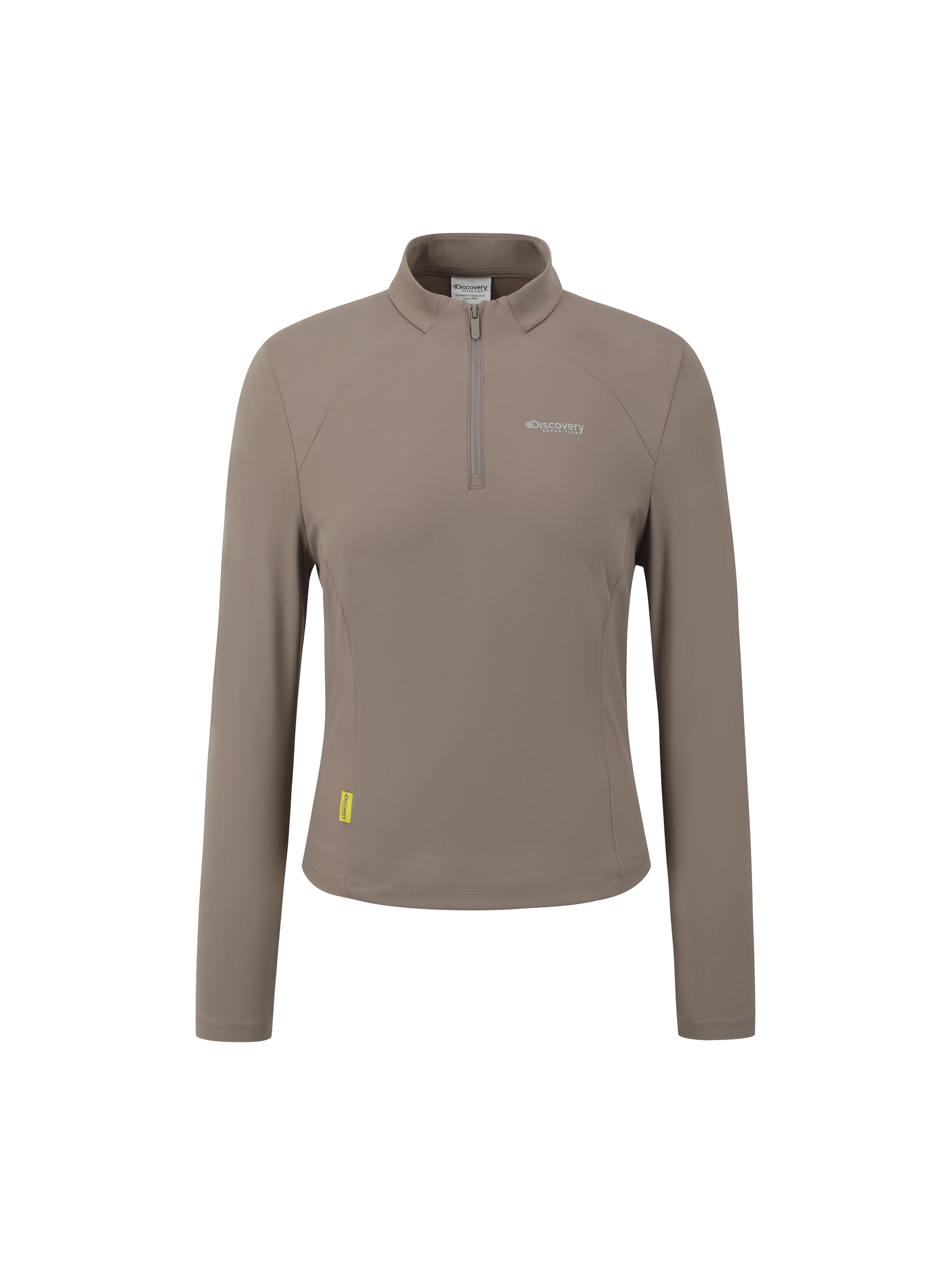 Women's Functional Half Zip-Up