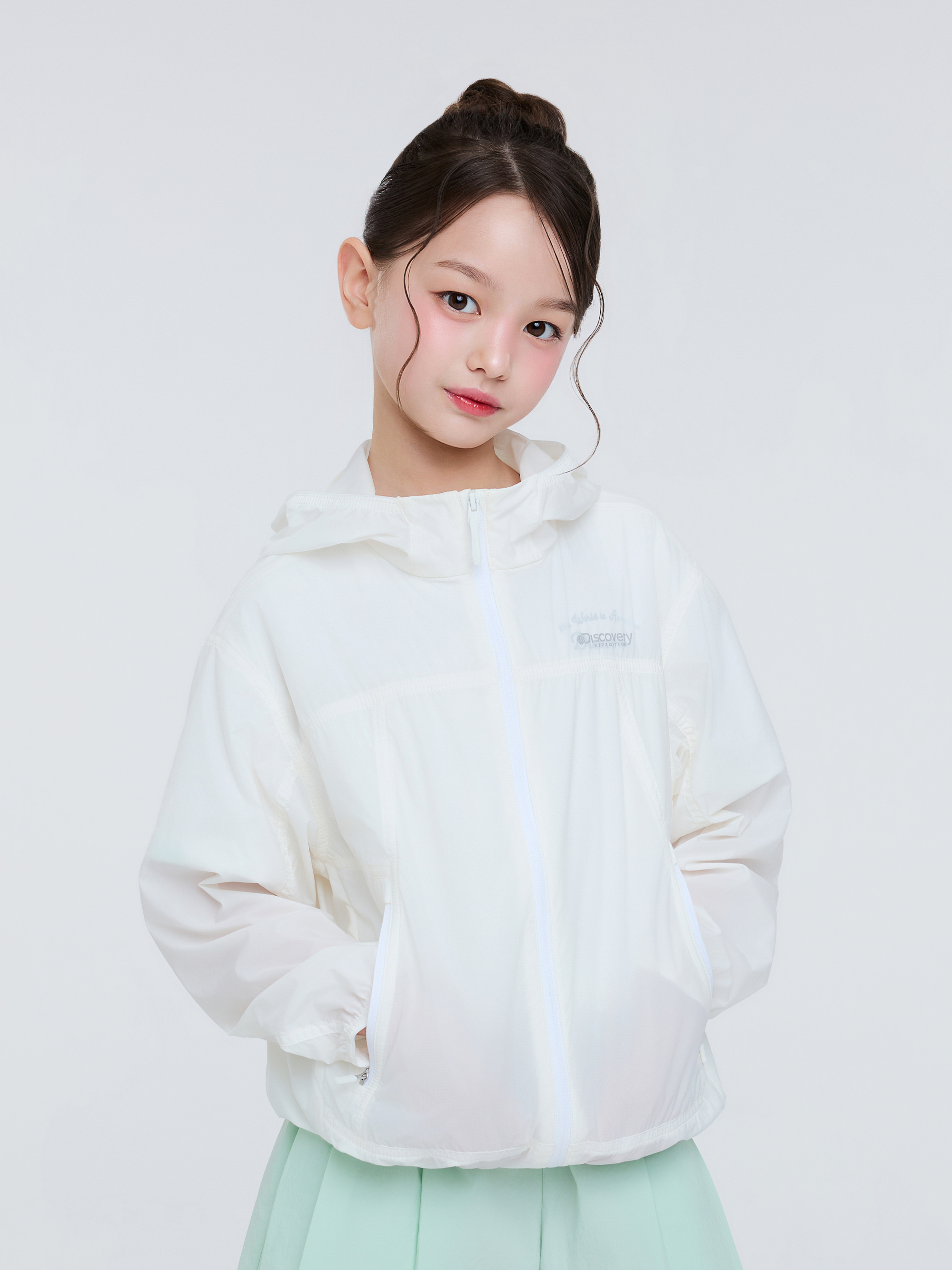 Kids Freshvent Jacket