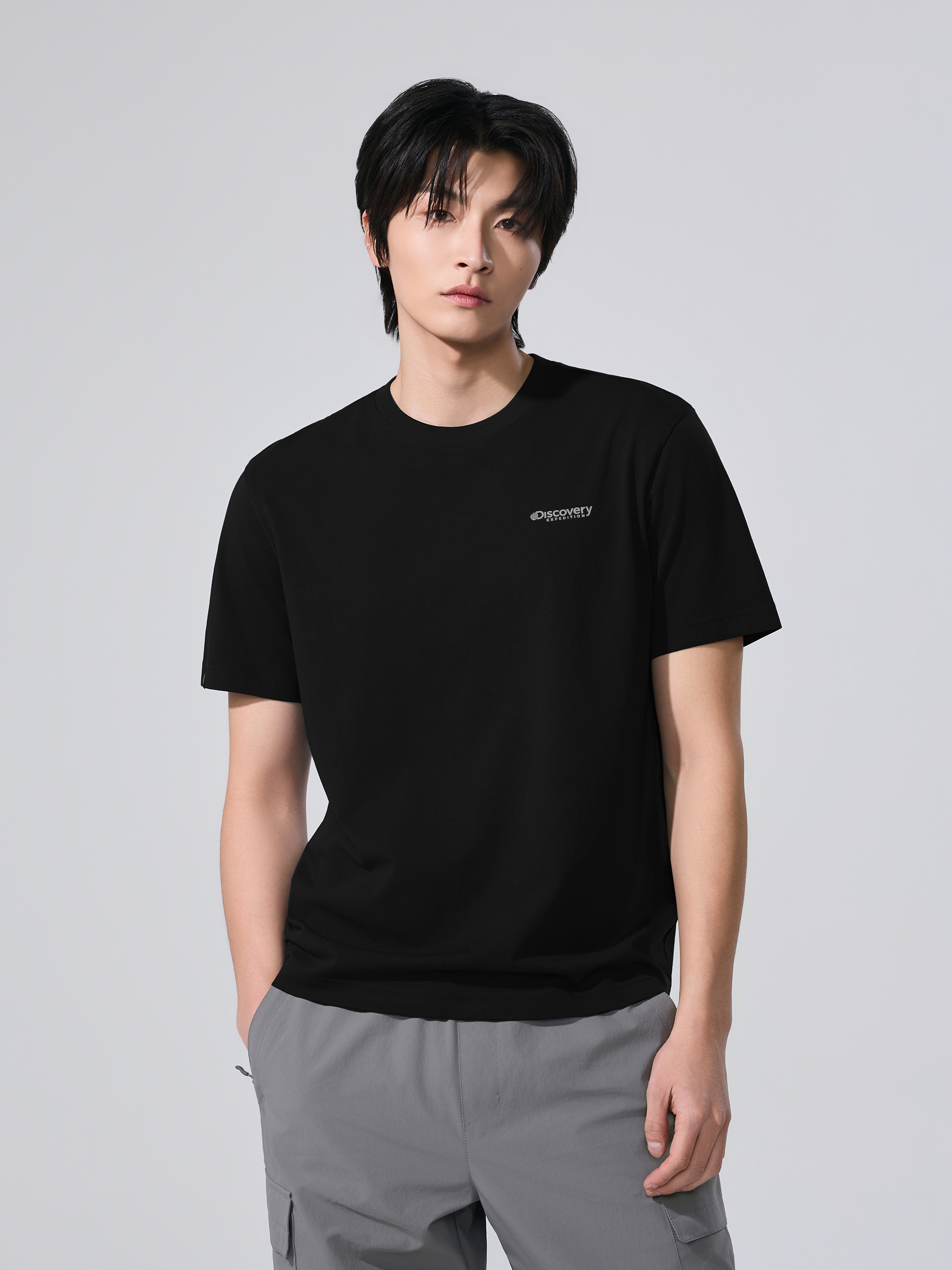 M's Freshvent Denver Short Sleeve T-shirt