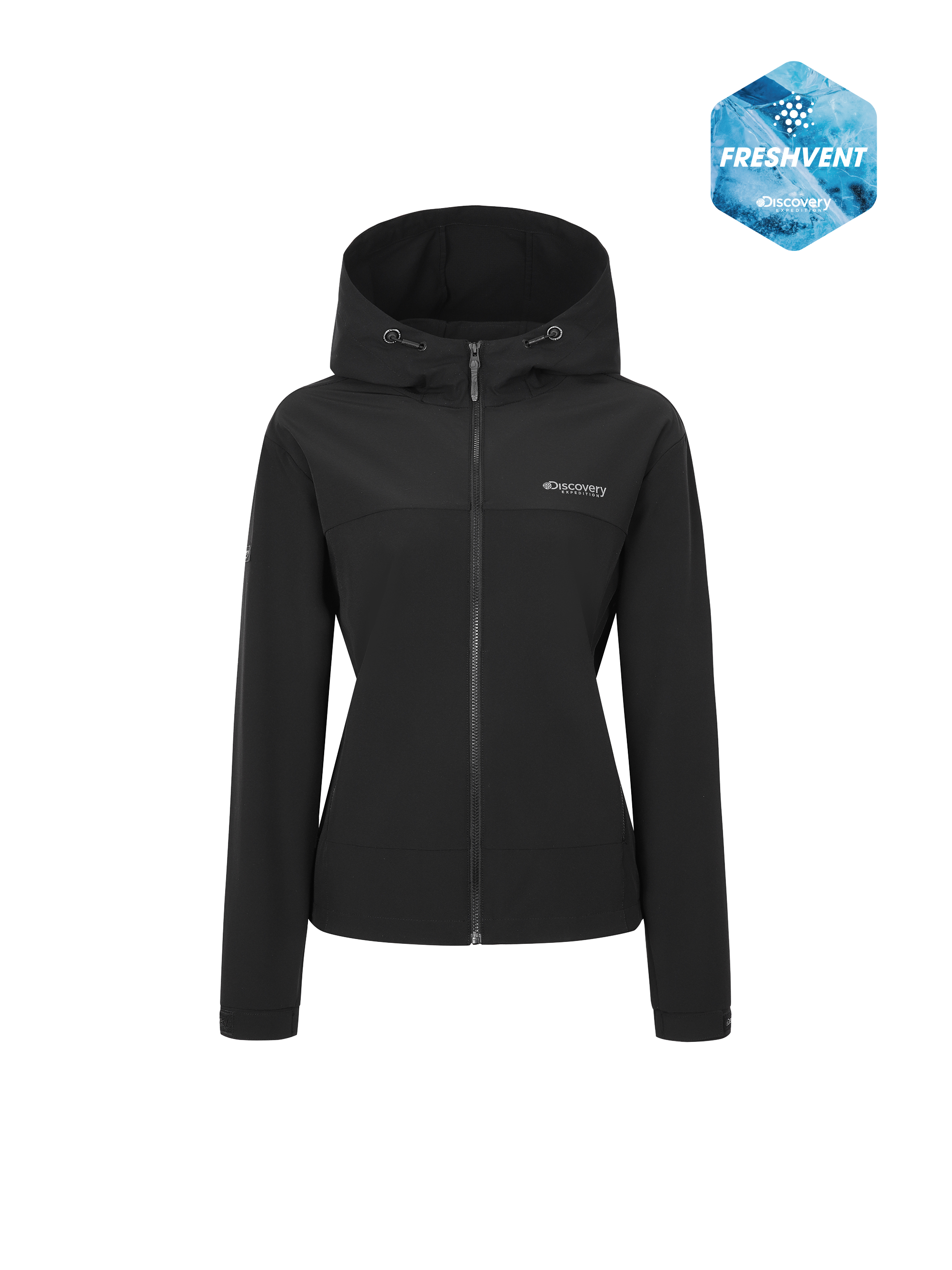 Freshvent Women's Hybrid Jacket