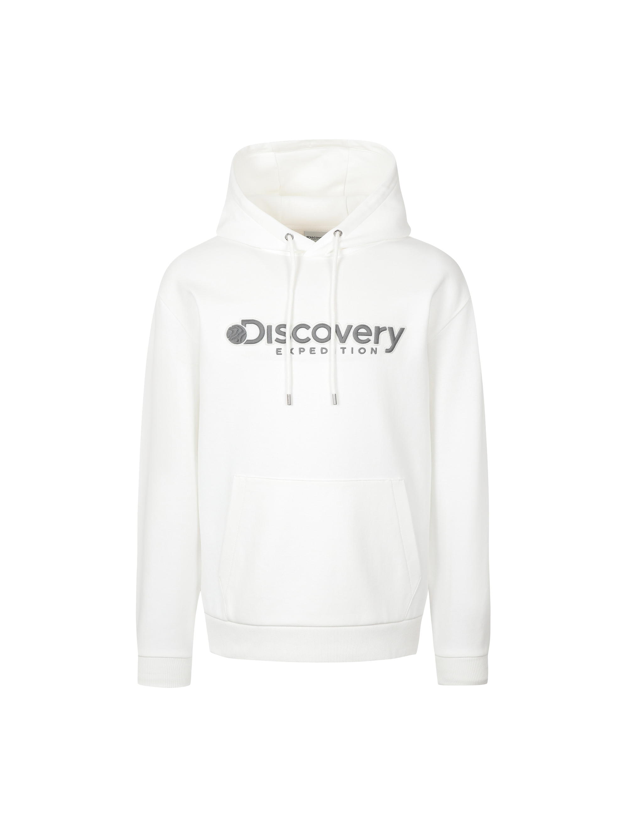 Logan Big Logo Hooded T Shirt