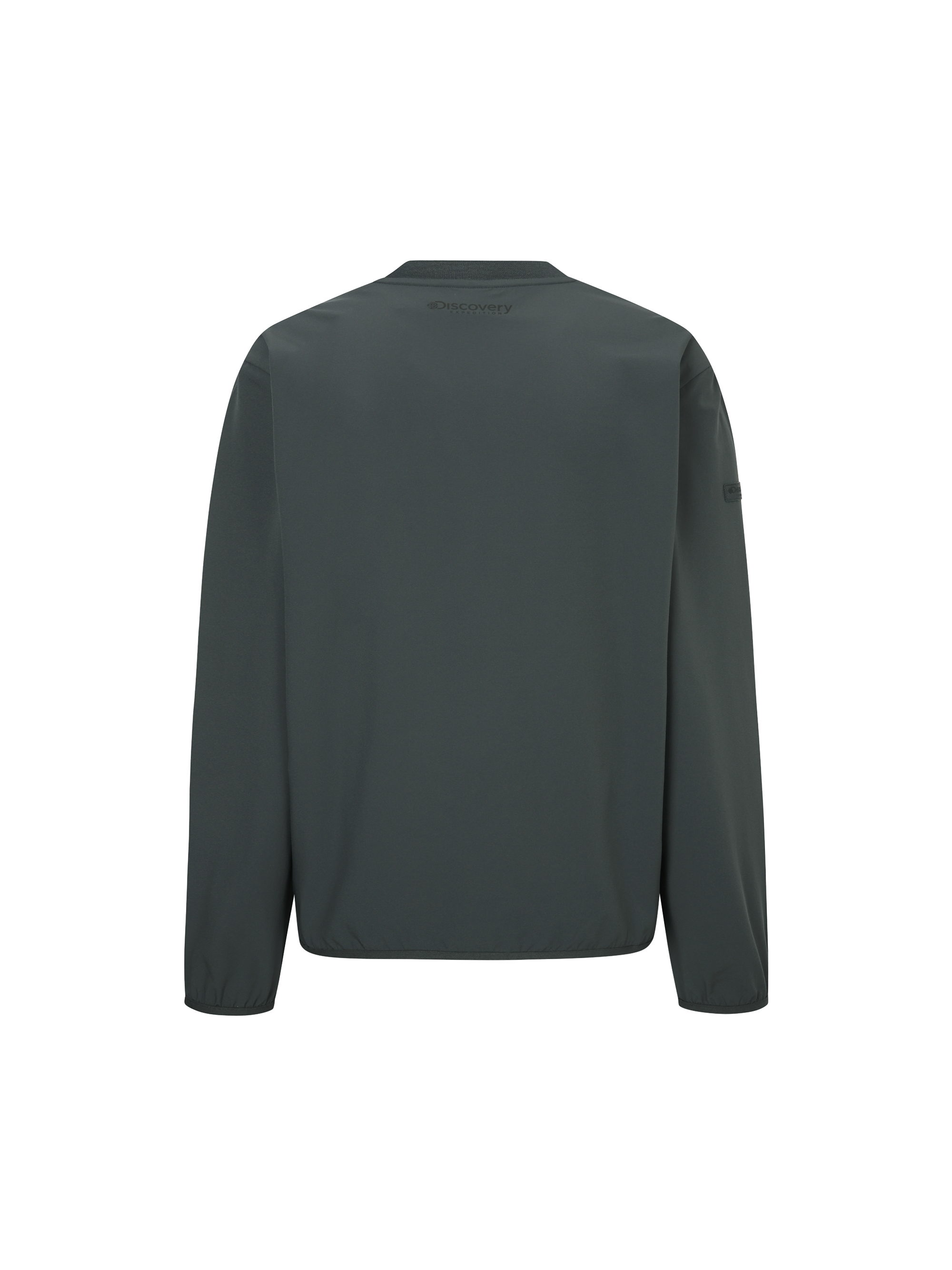 Freshvent Men's Woven Sweatshirt