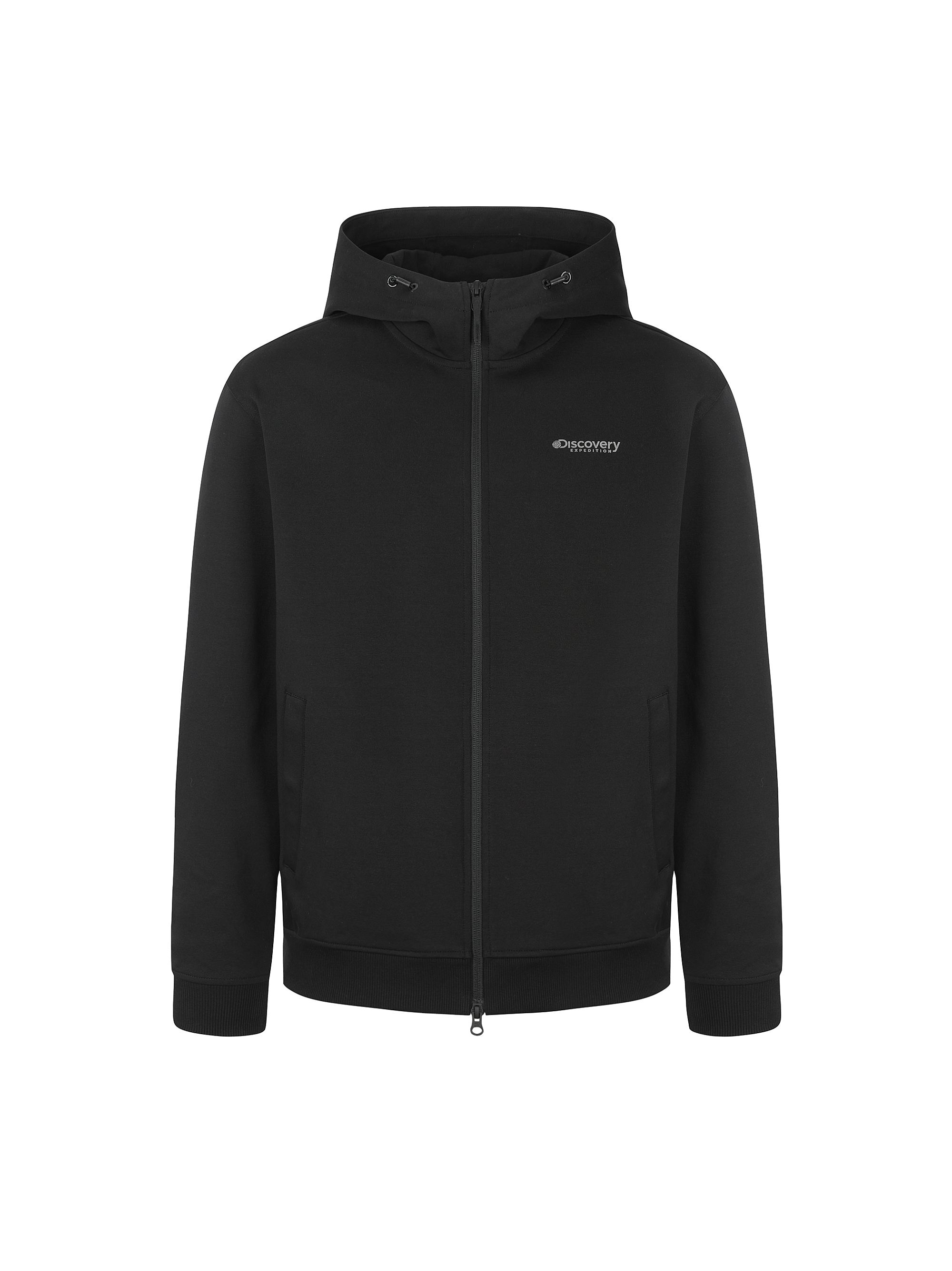 M's Tech Knit Training Hooded ZIP-UP