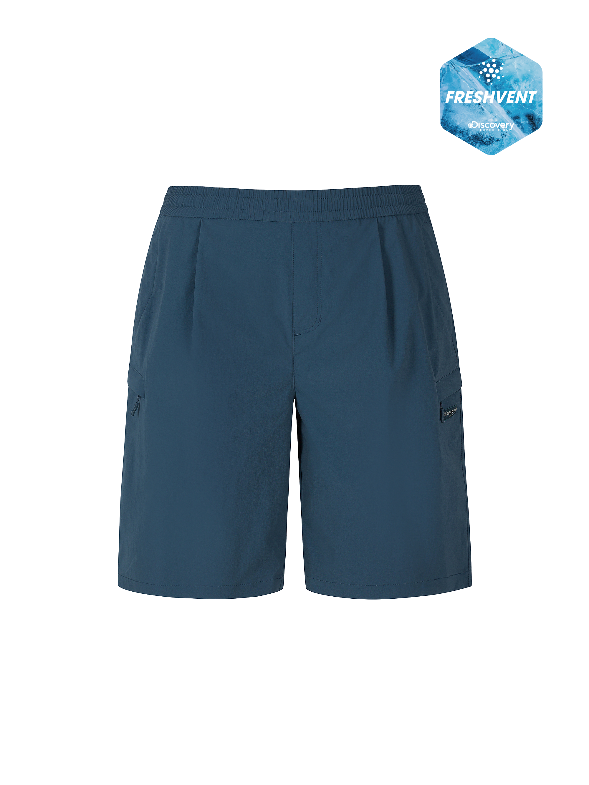 Uni Freshvent Lightweight Woven Training Cargo Shorts