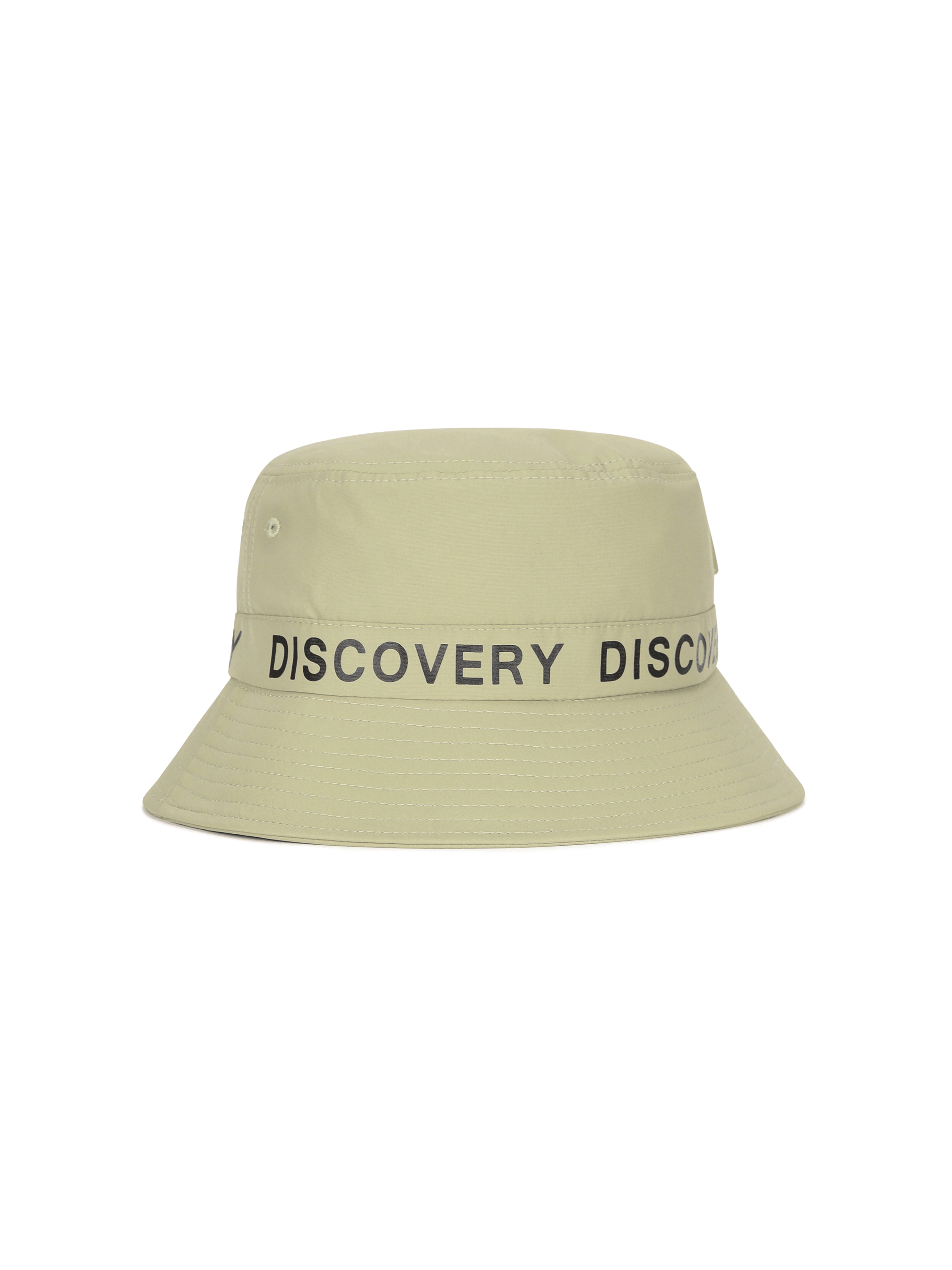 Logo Woven Bucket Hat