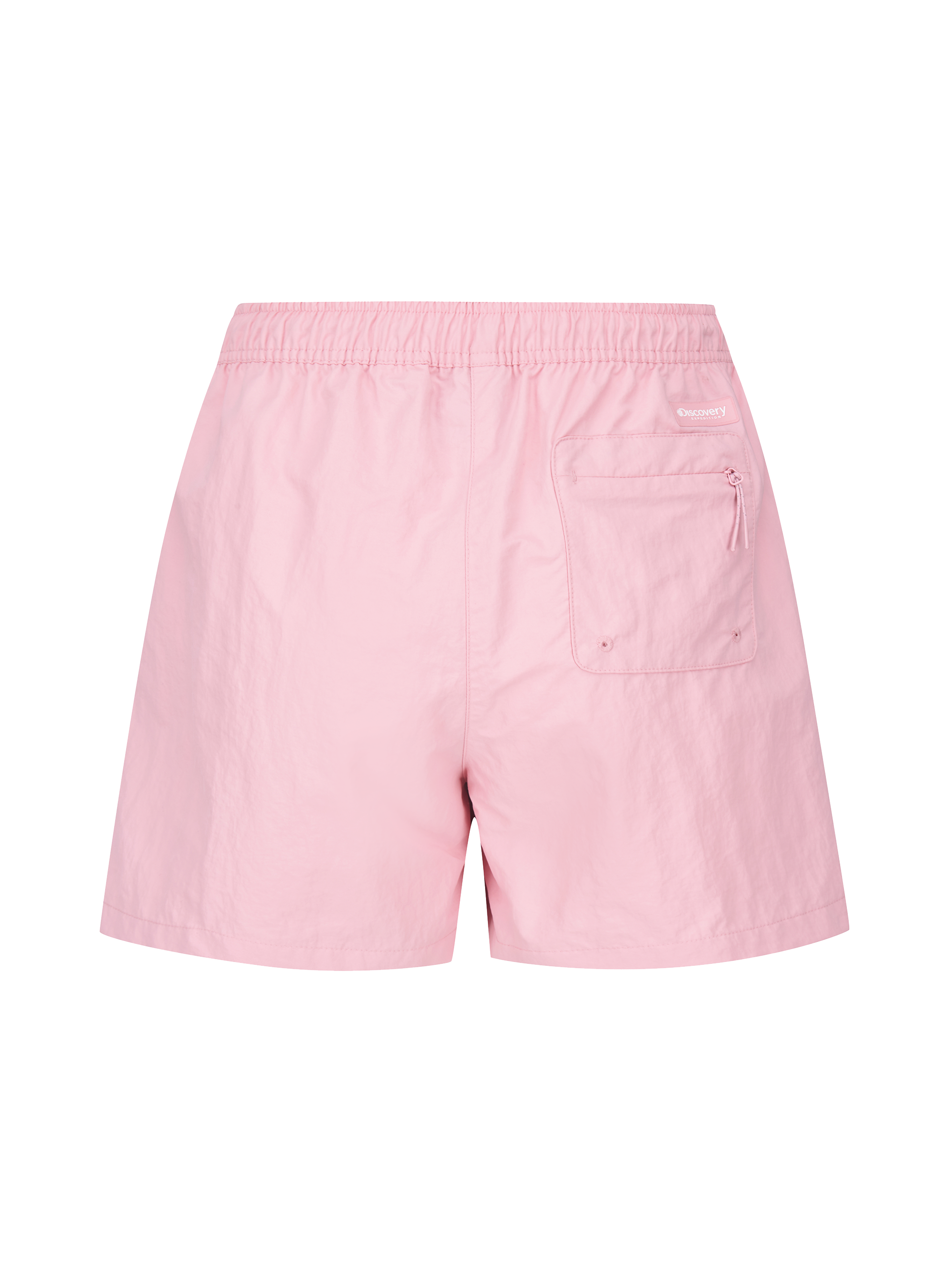 Freshvent Women's Basic Full Band Type Board Shorts