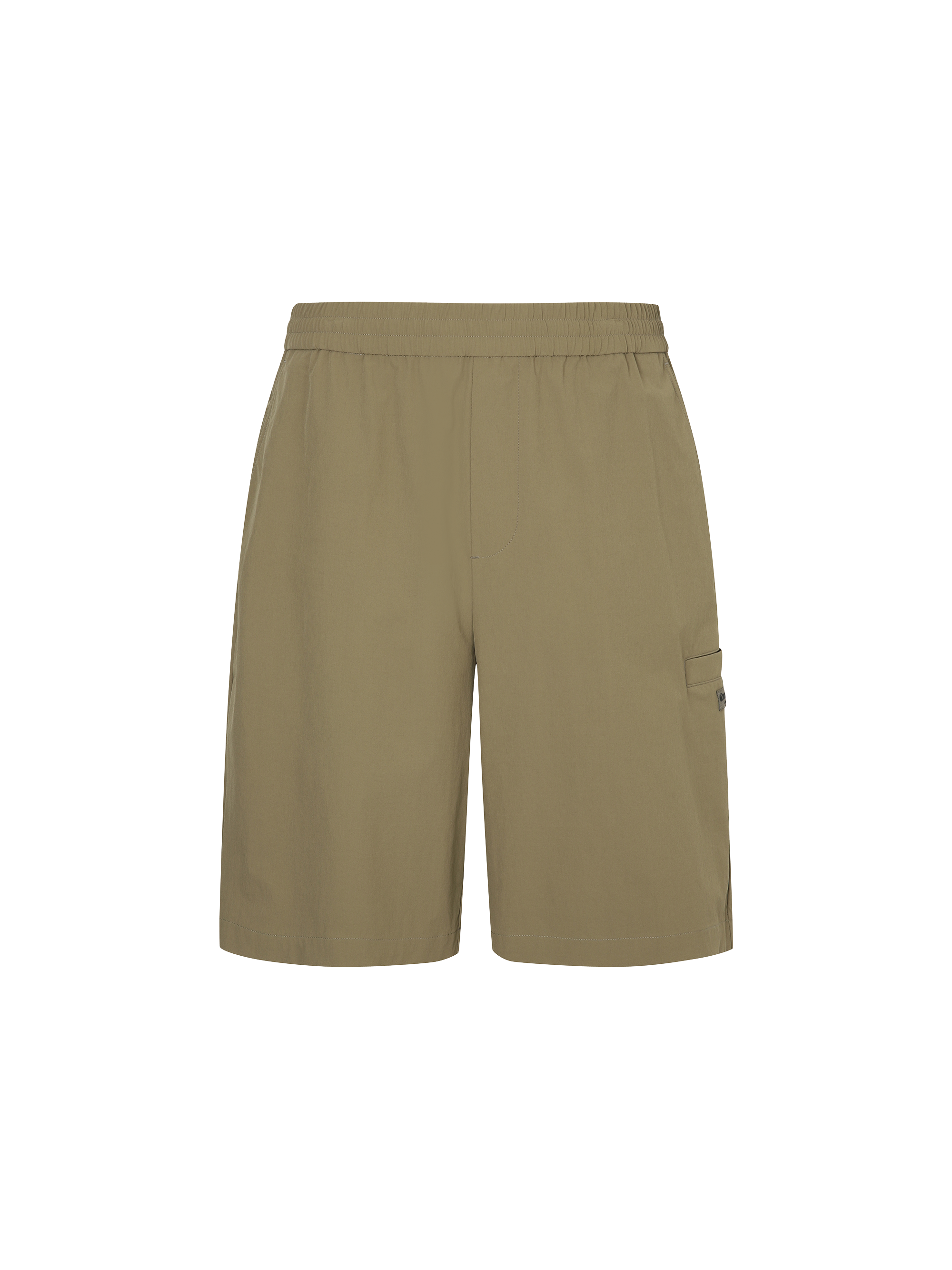 Freshvent Men's Hidden Pocket Bermuda Shorts