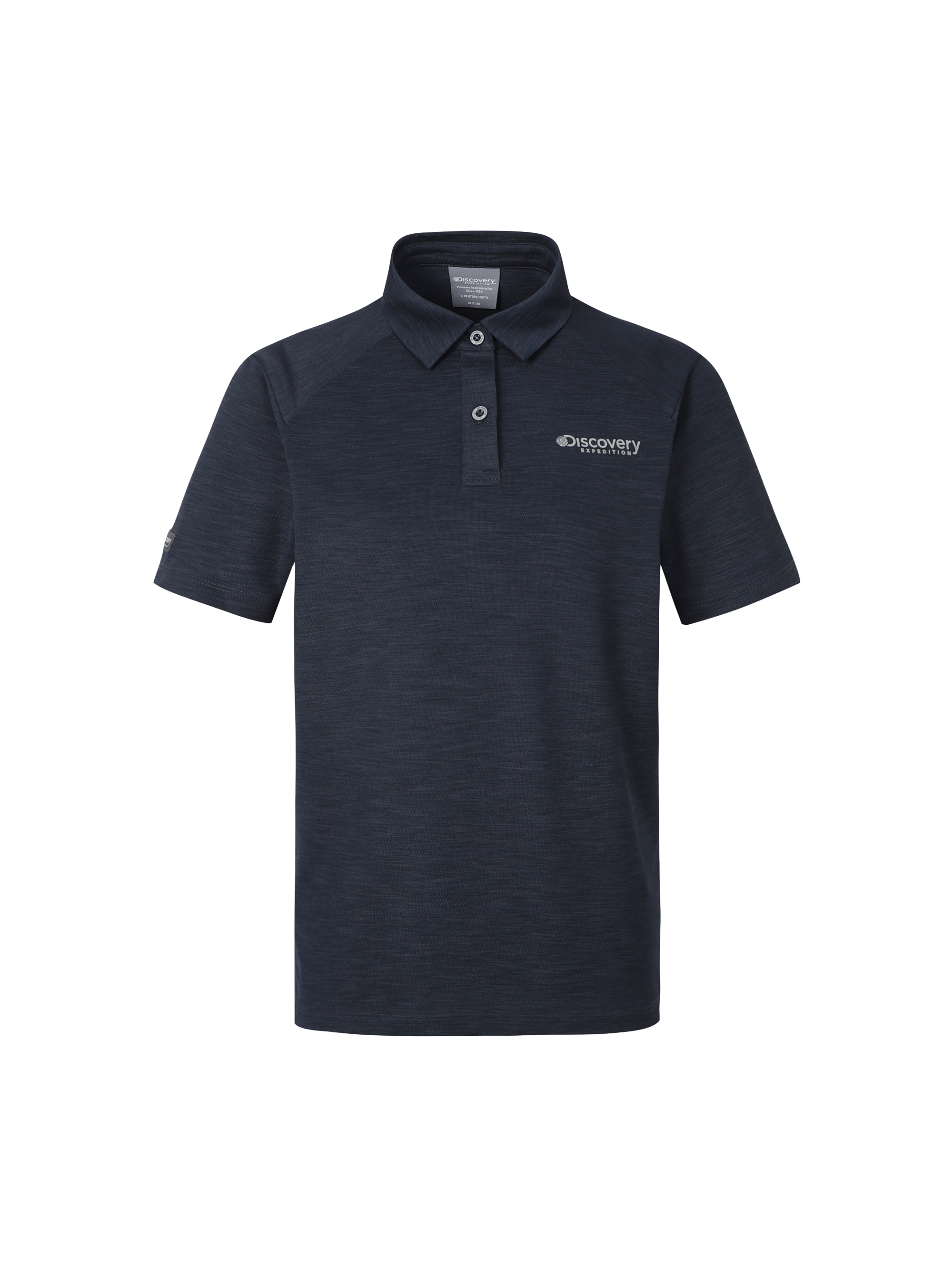 Women's Raglan Uv Protection Polo Shirt