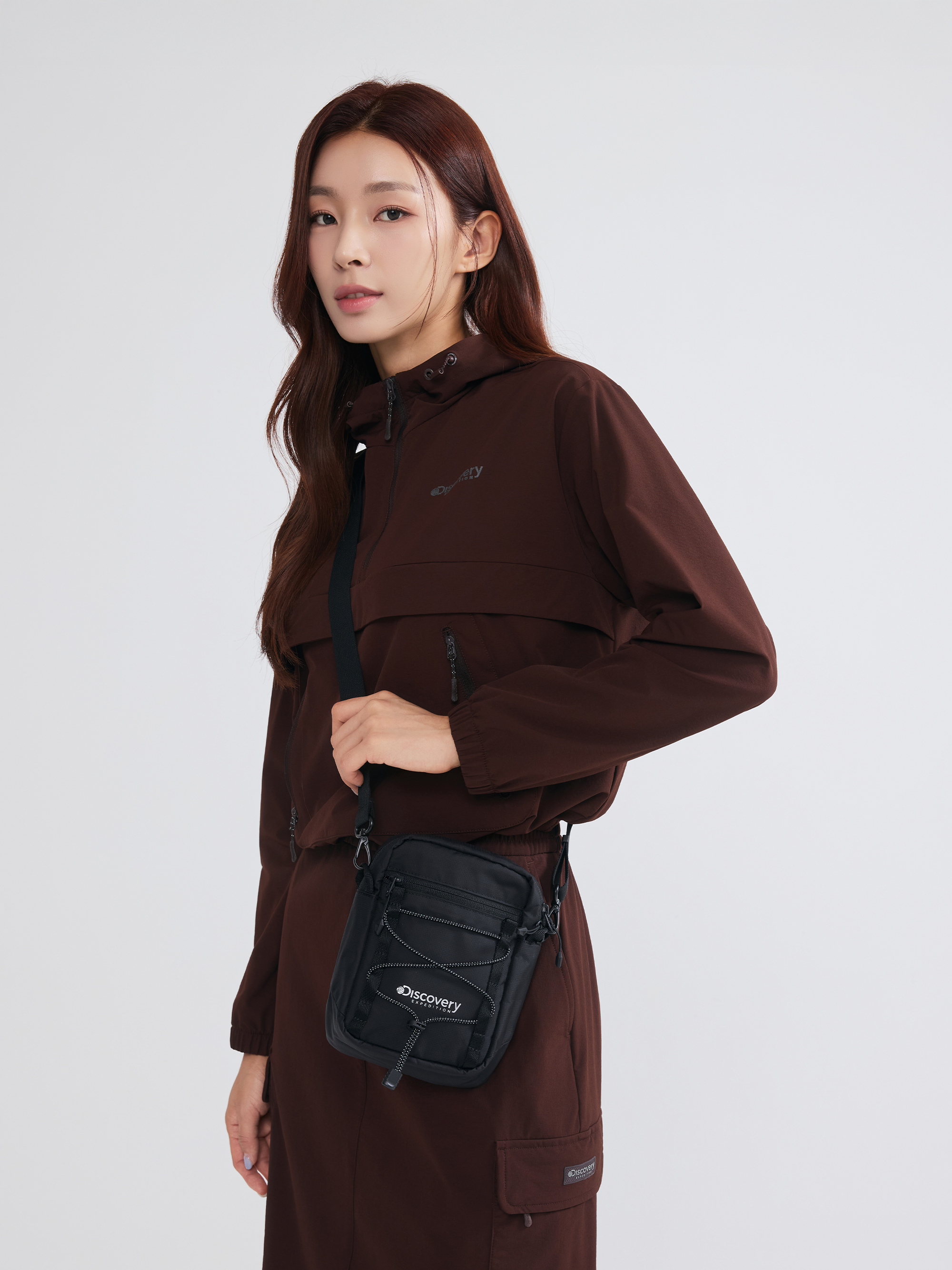 AIR SPLIT Mini Crossbody Bag
