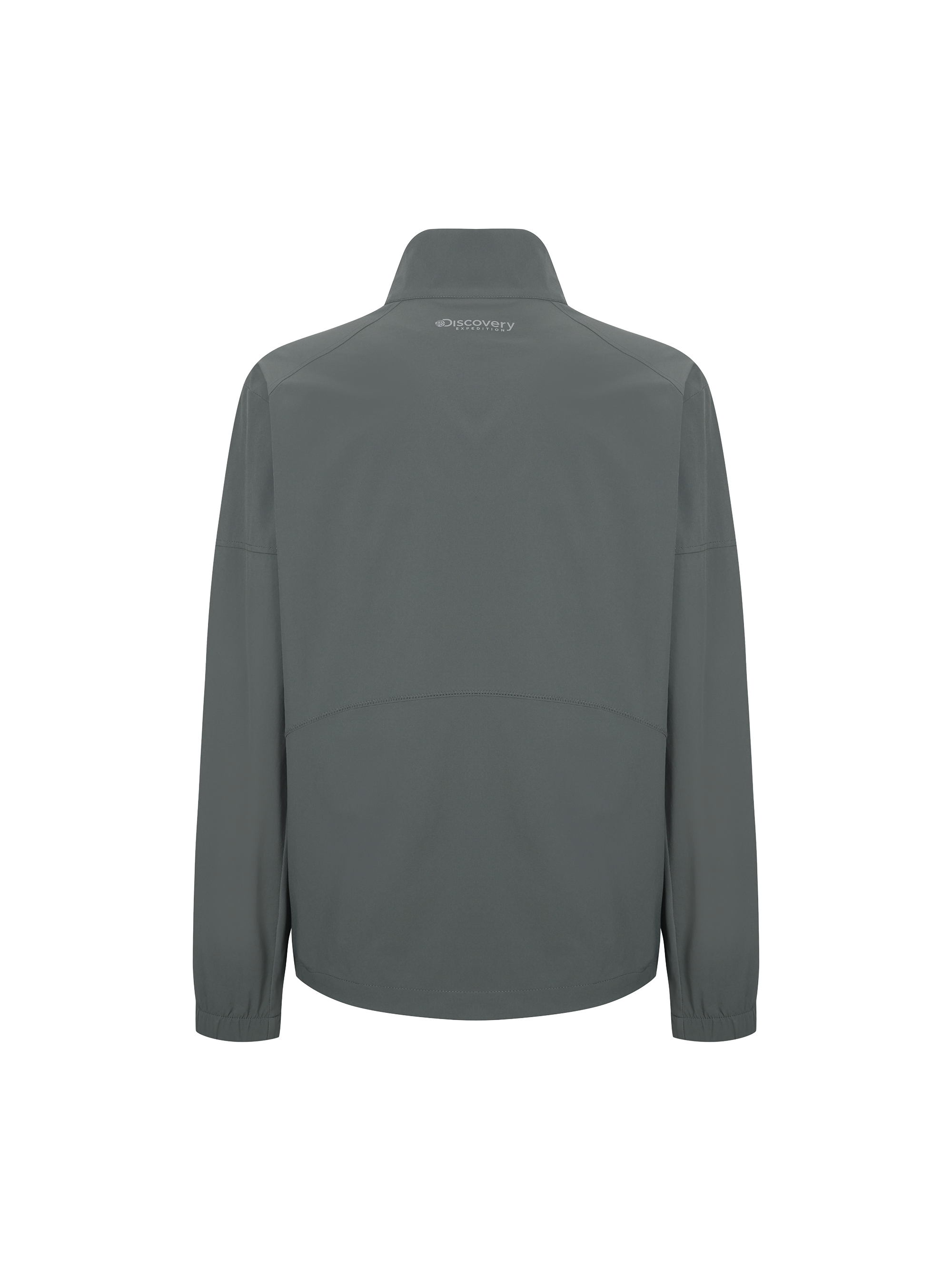 Freshvent Men's Lightweight Training High  Necked Jacket