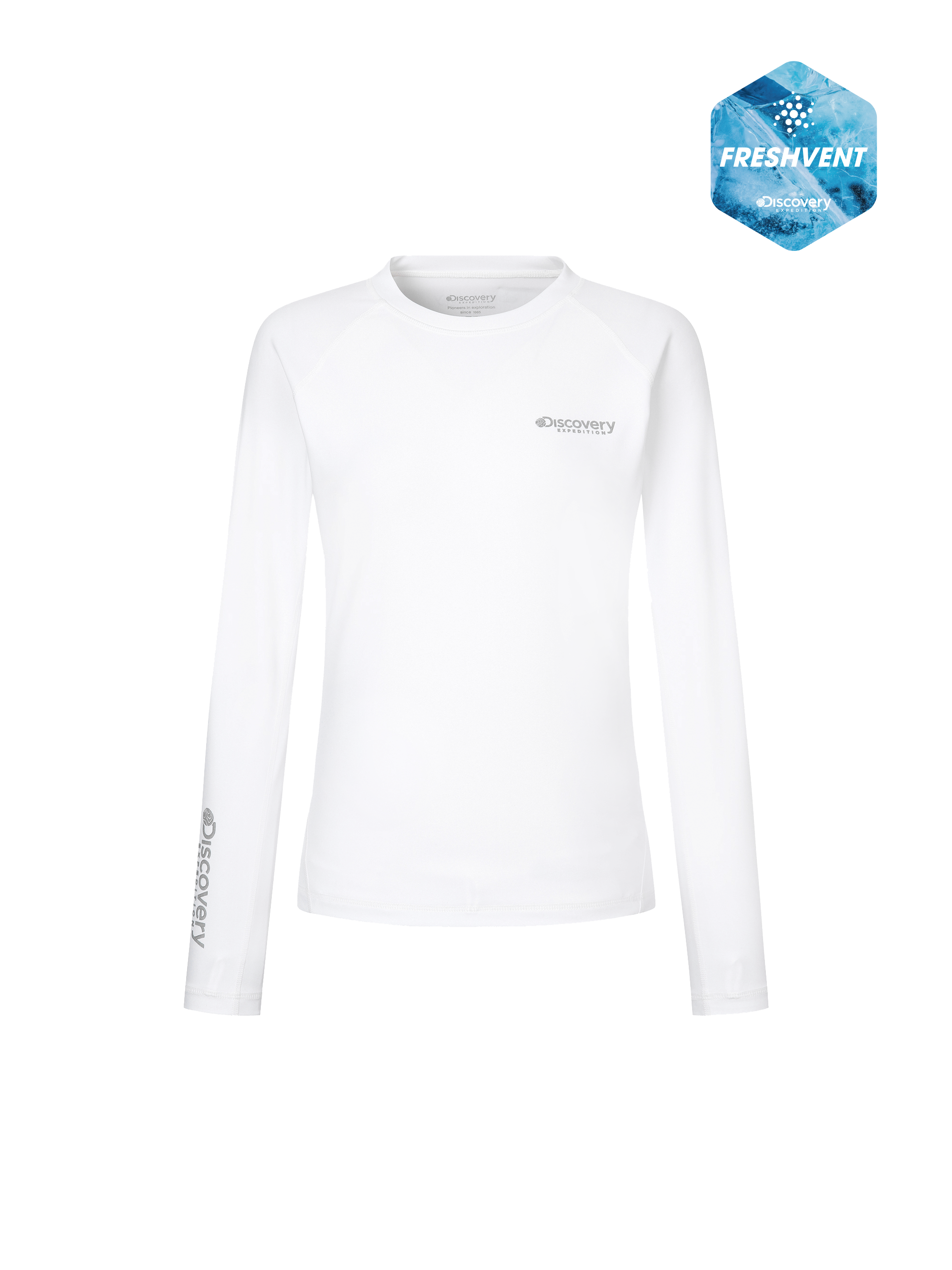 Freshvent Women's Essential Rashguard