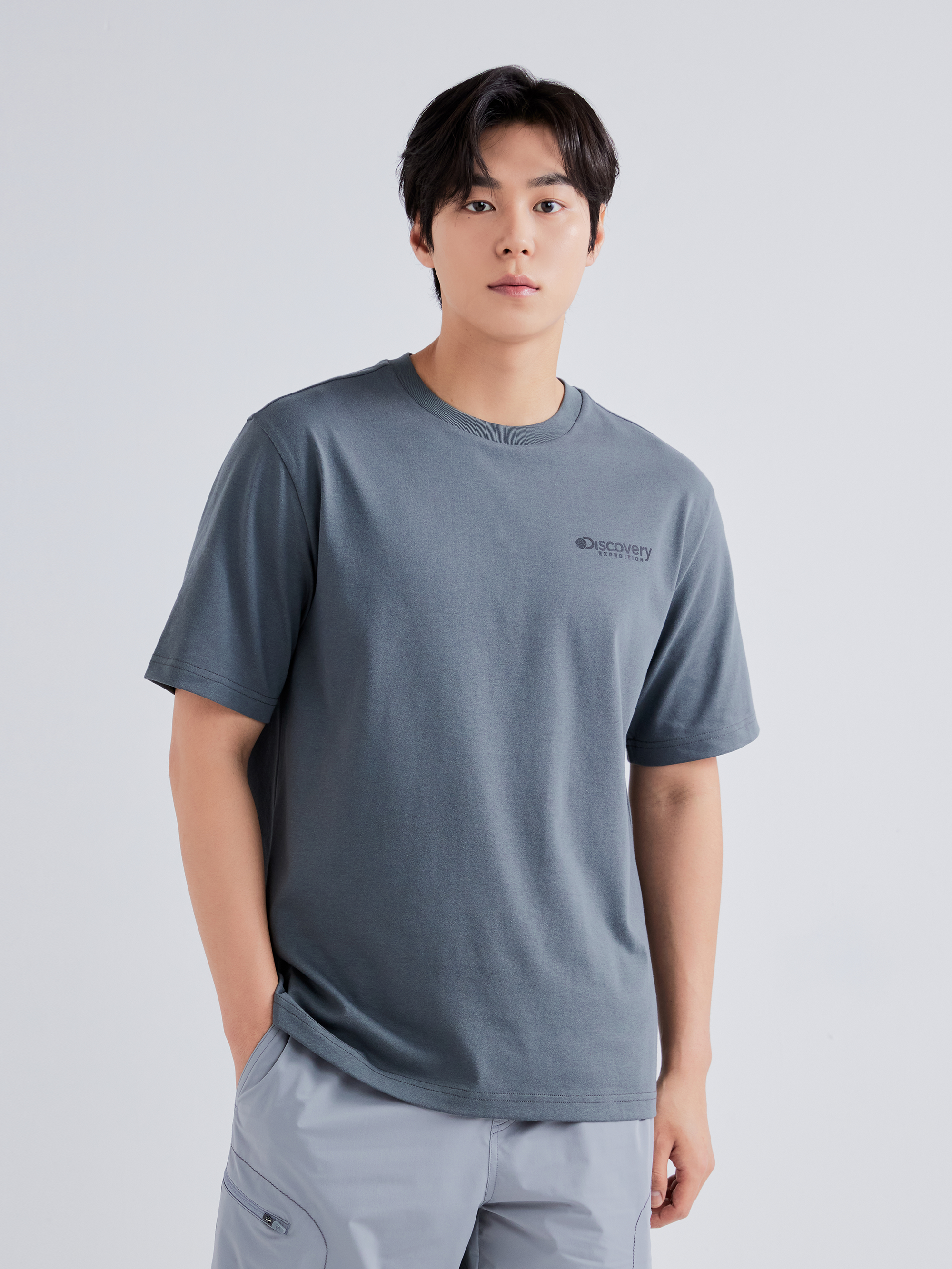 Manecrew Jeju Recycle Graphic T-shirt