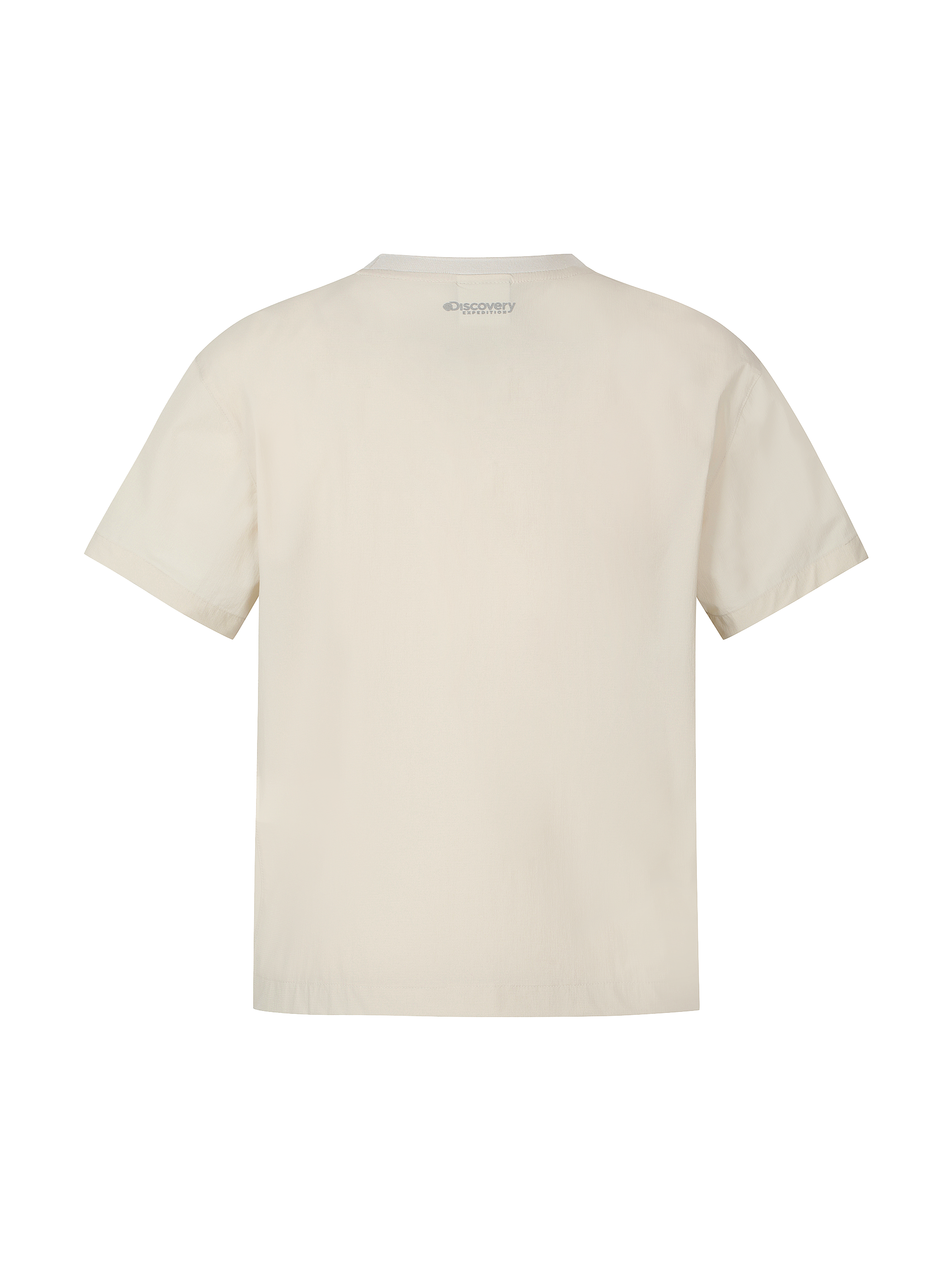W's Freshvent Airdot Woven Short Sleeve T-shirt