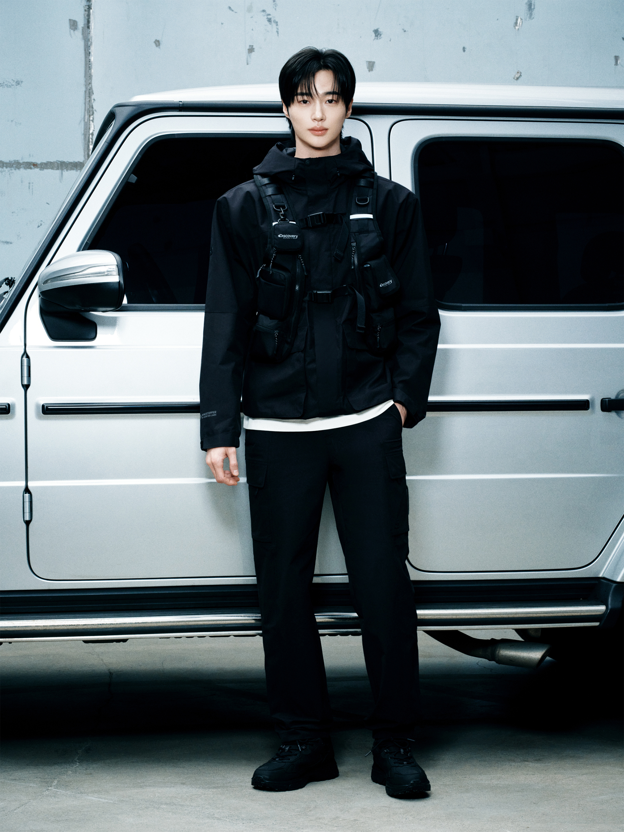 M's Tapered Cargo Pants