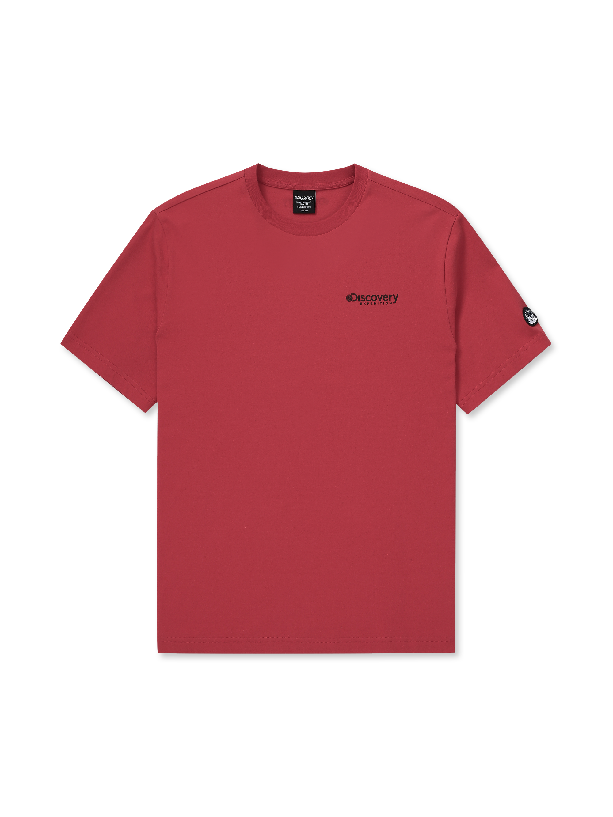 Manecrew Outdoor Forest Graphic T-shirt