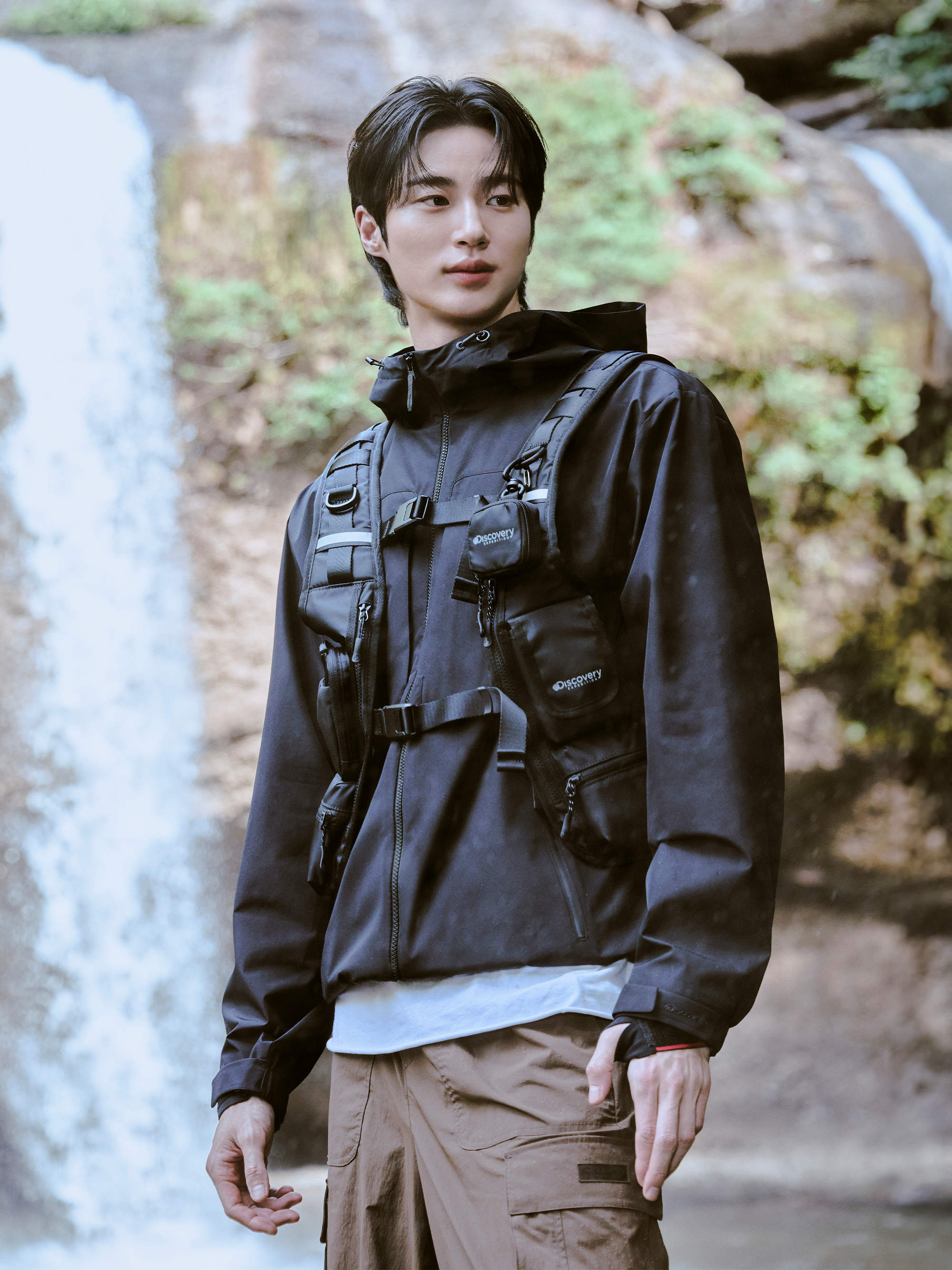 Men's Gore Windstopper Jacket