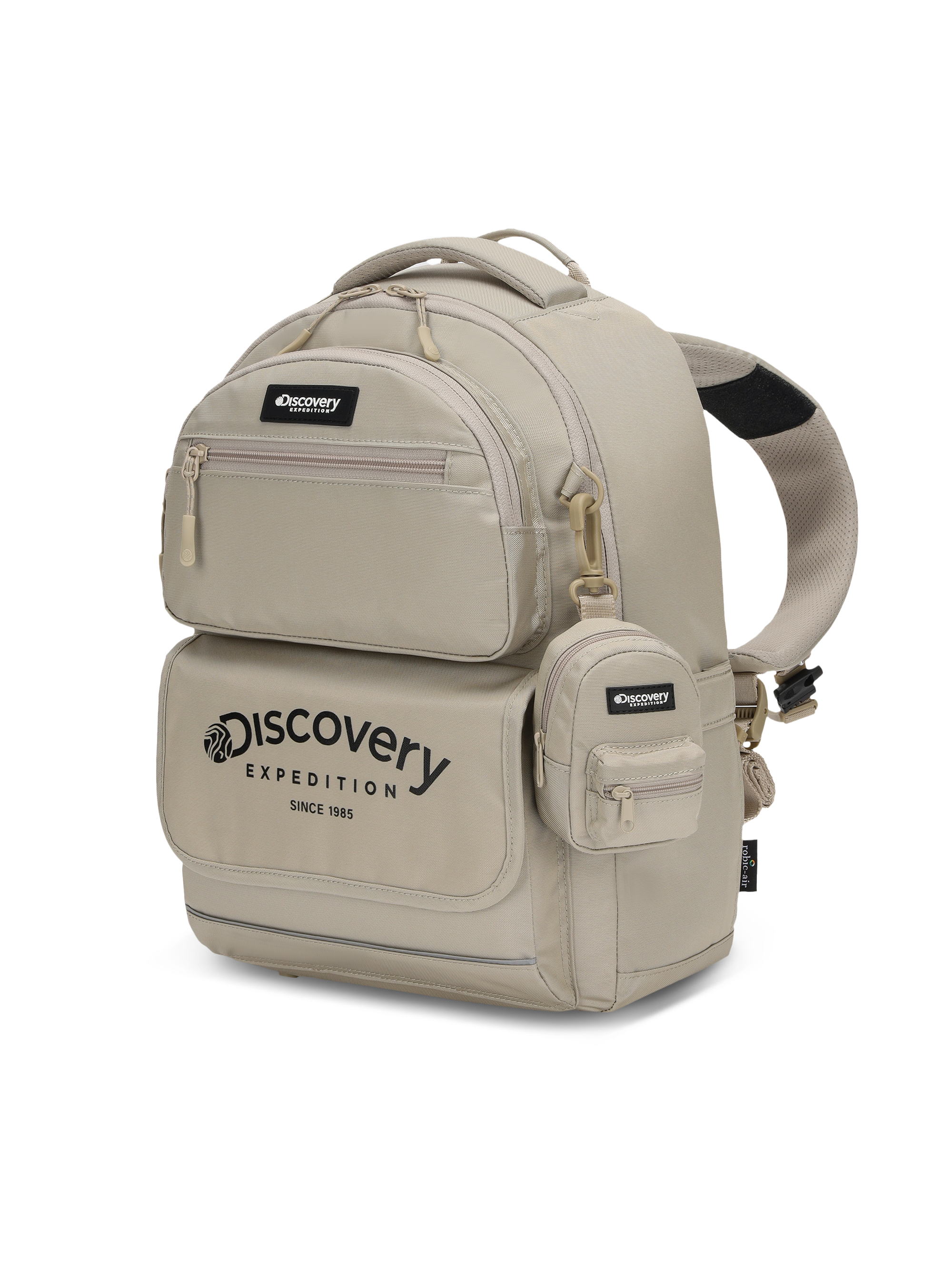 Like-Air Dual Backpack