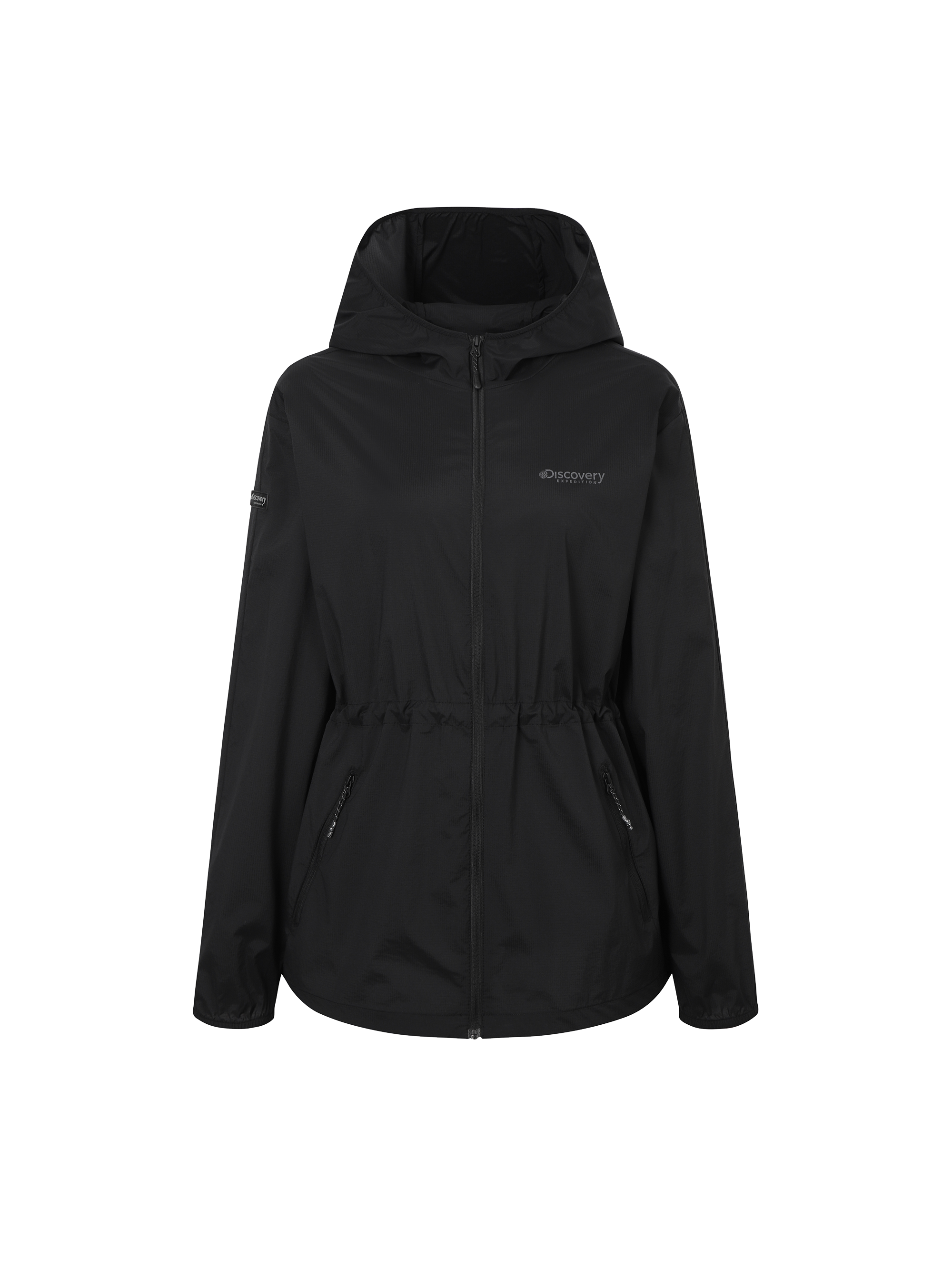 Freshvent Women's Mid-Length Windbreaker