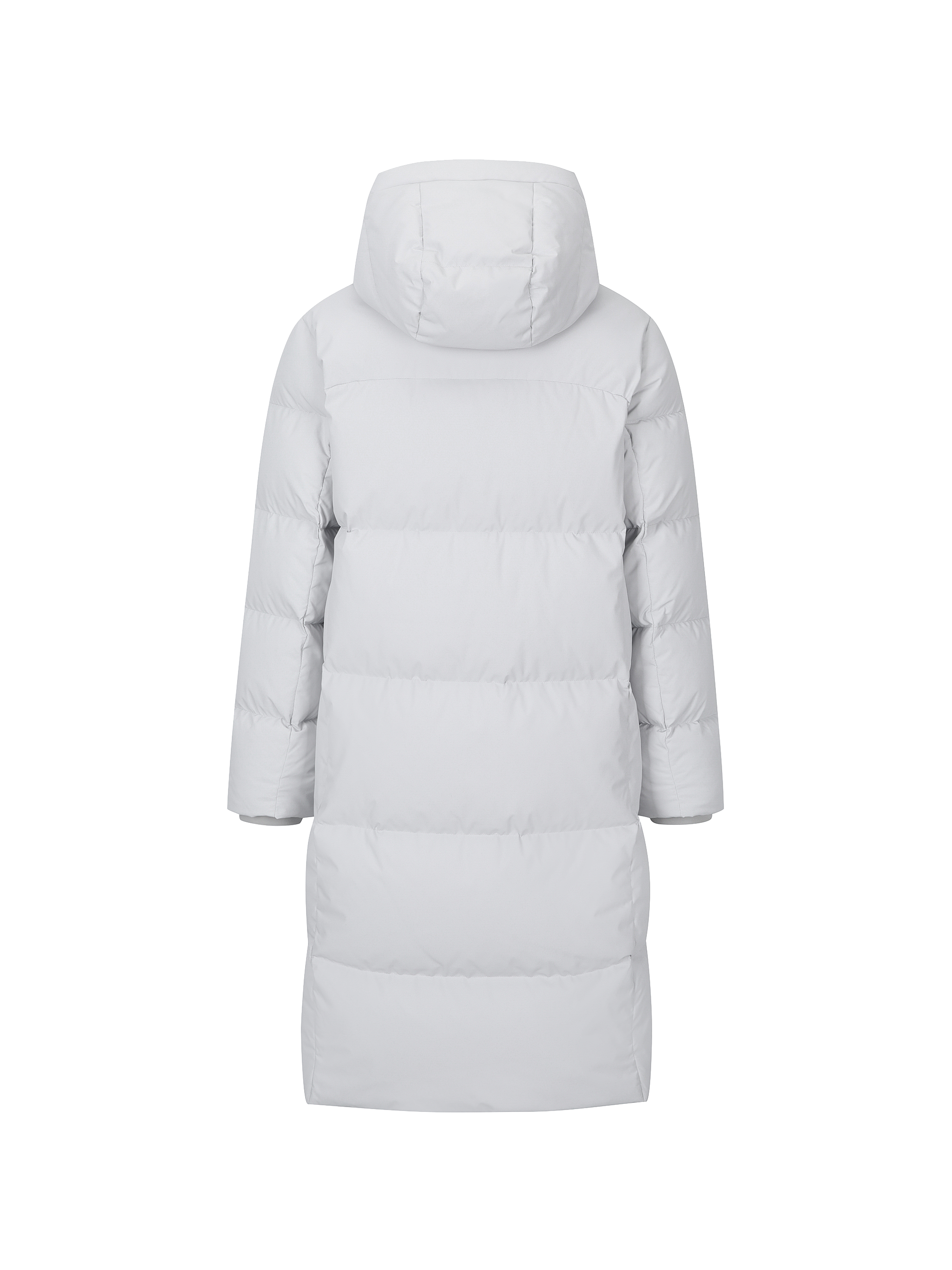 W's LEICESTER-G Long Goose-Down Jacket