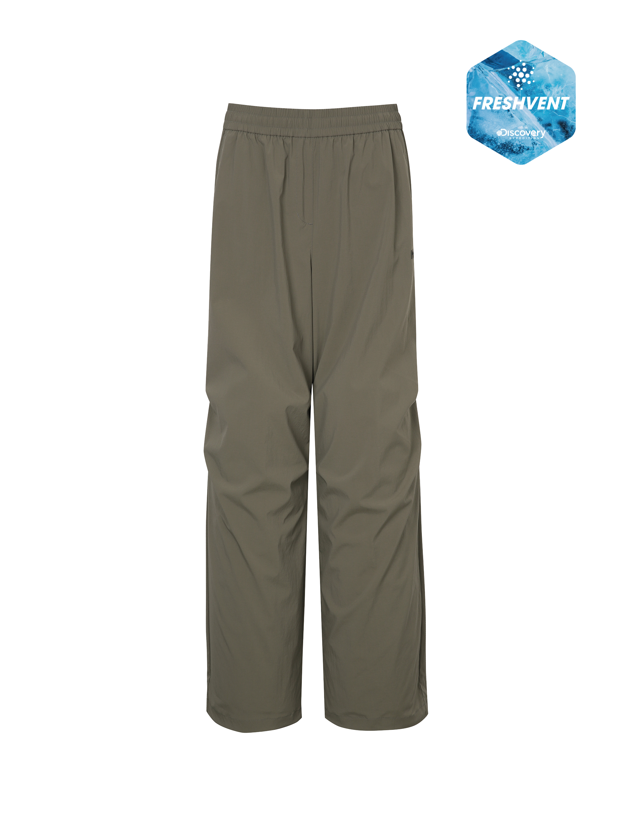 Freshvent Women's Parachute Pants