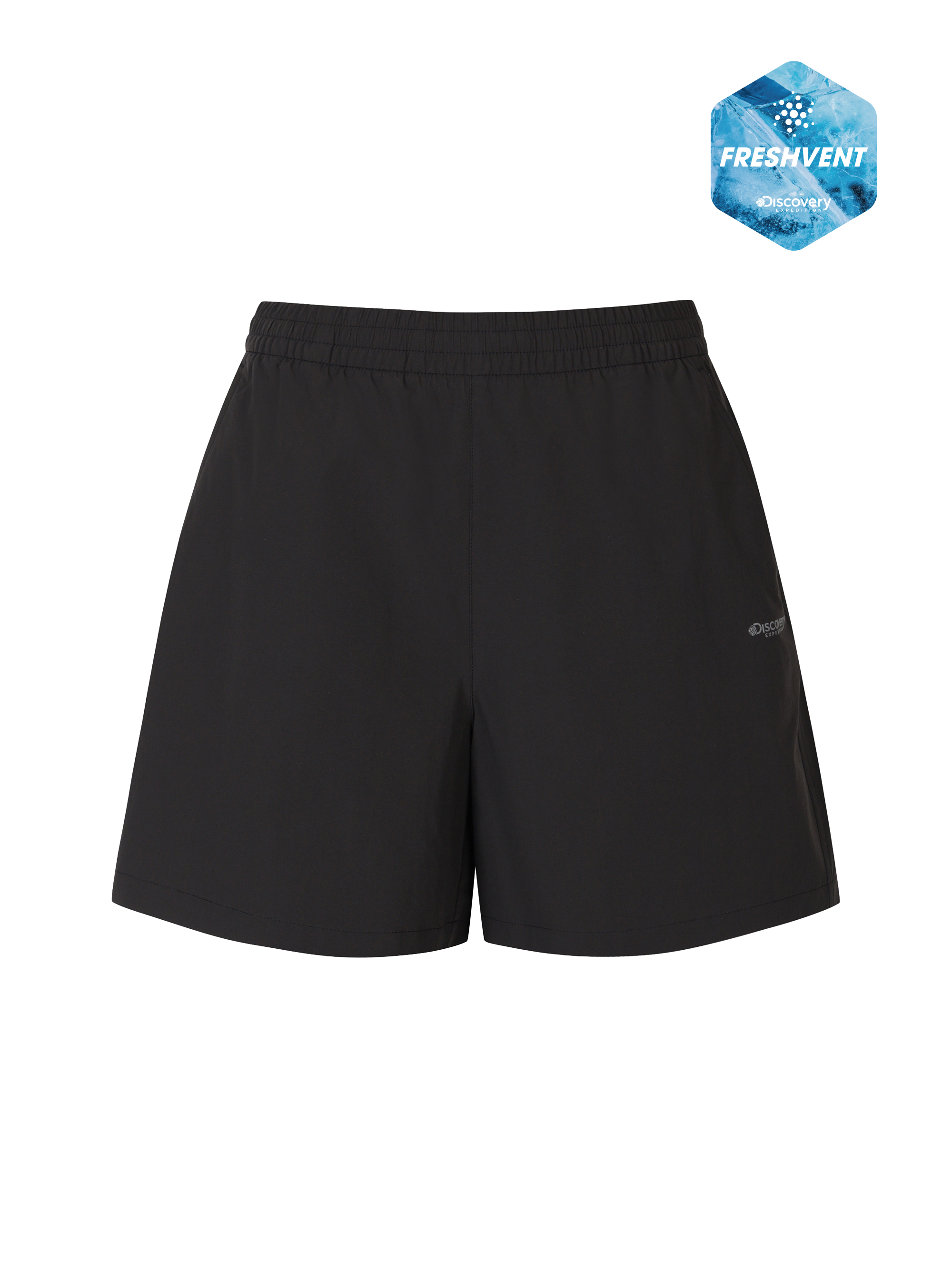 W's Freshvent Lightweight Woven Training Shorts
