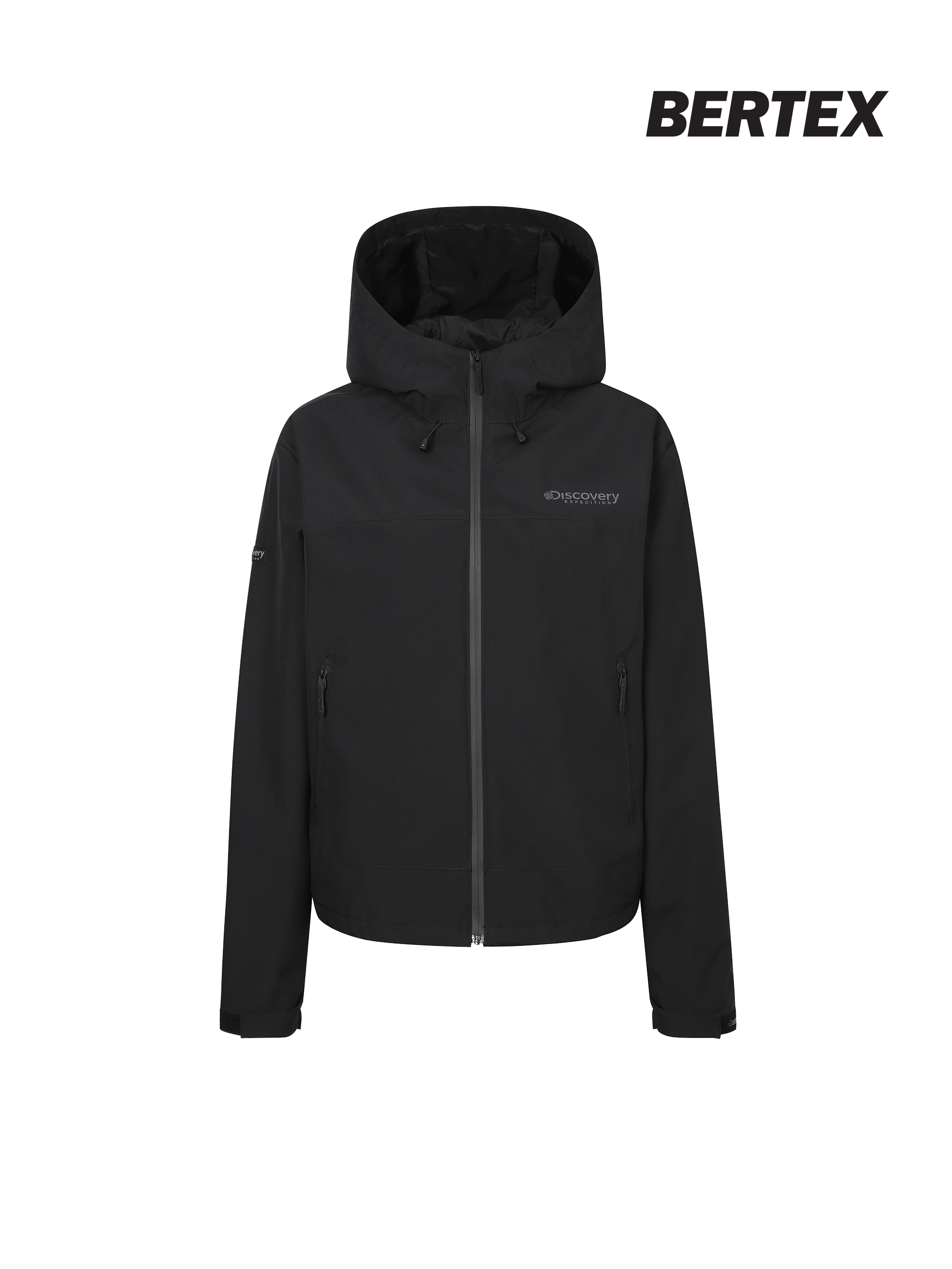 Bertex Women's Zipper Point Jacket