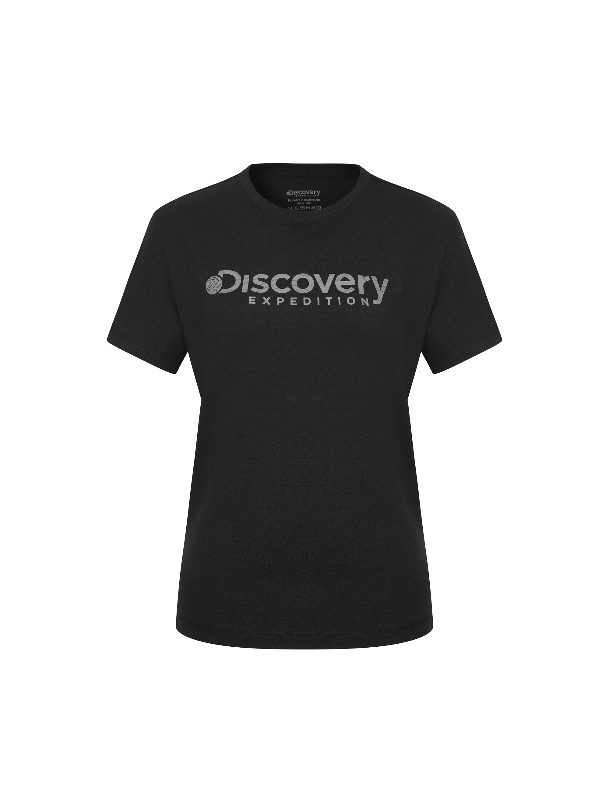 Women's Morayn Big Logo Shorts Sleeve T-shirt