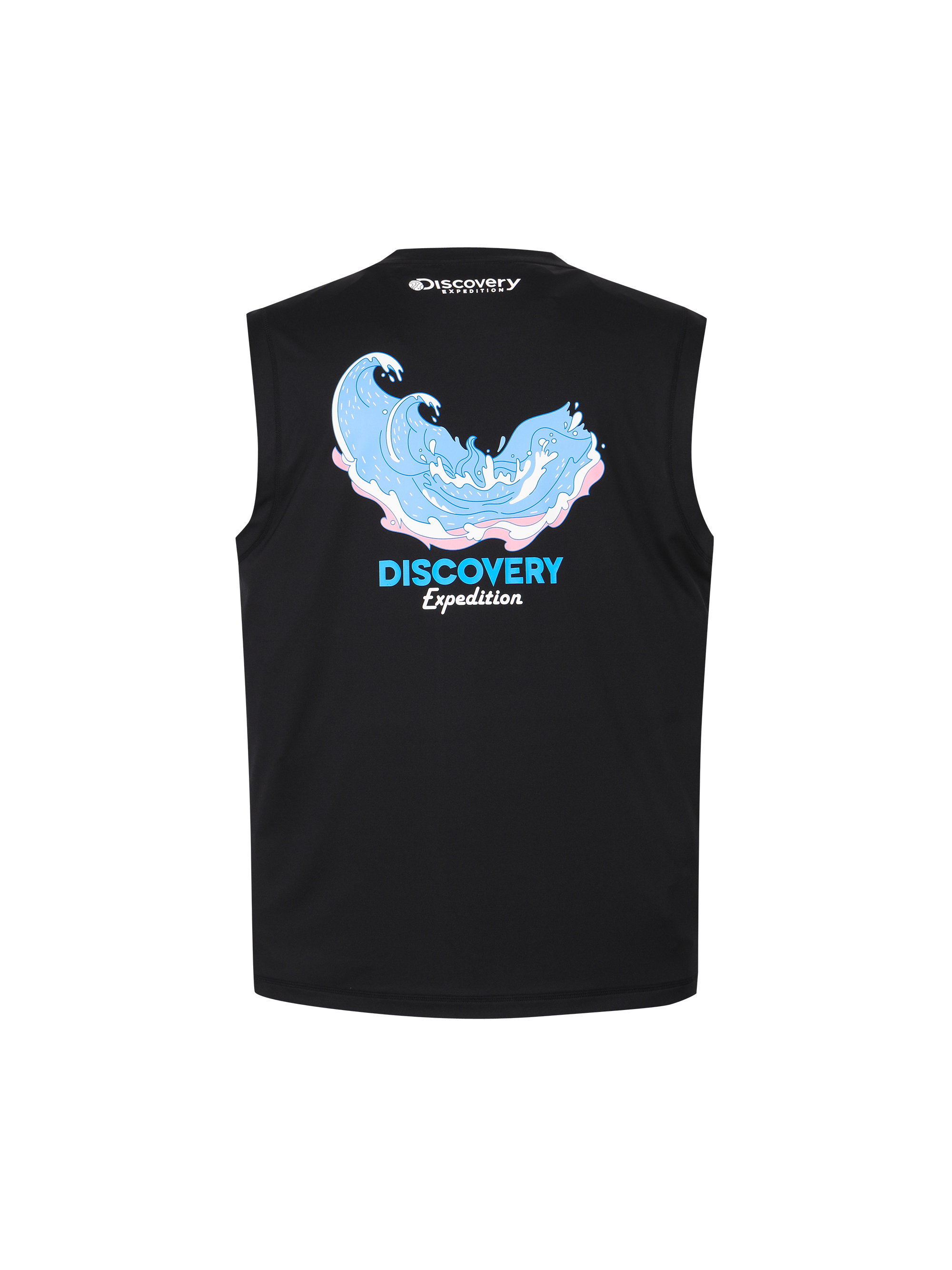 Mane Crew Graphic Sleeveless Top