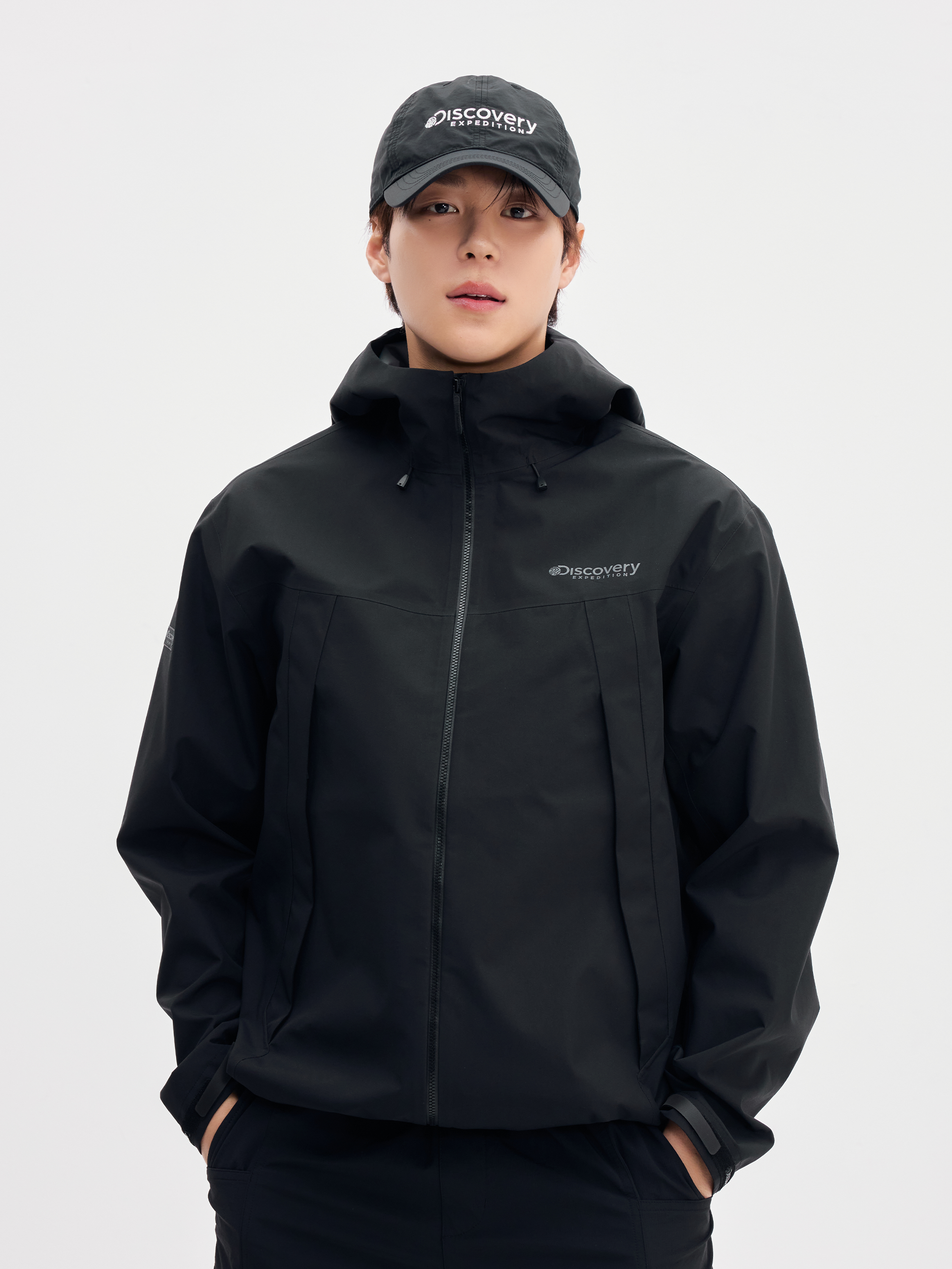 Bertex Men's 3L Waterproof Jacket