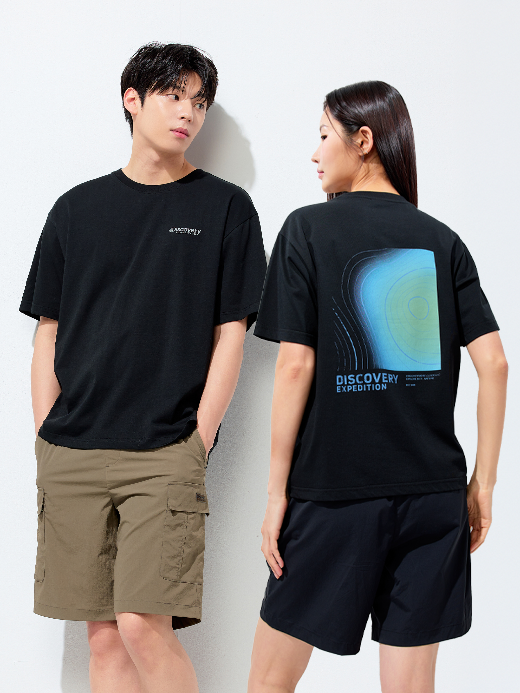 Freshvent Box Contour Short Sleeve T-shirt
