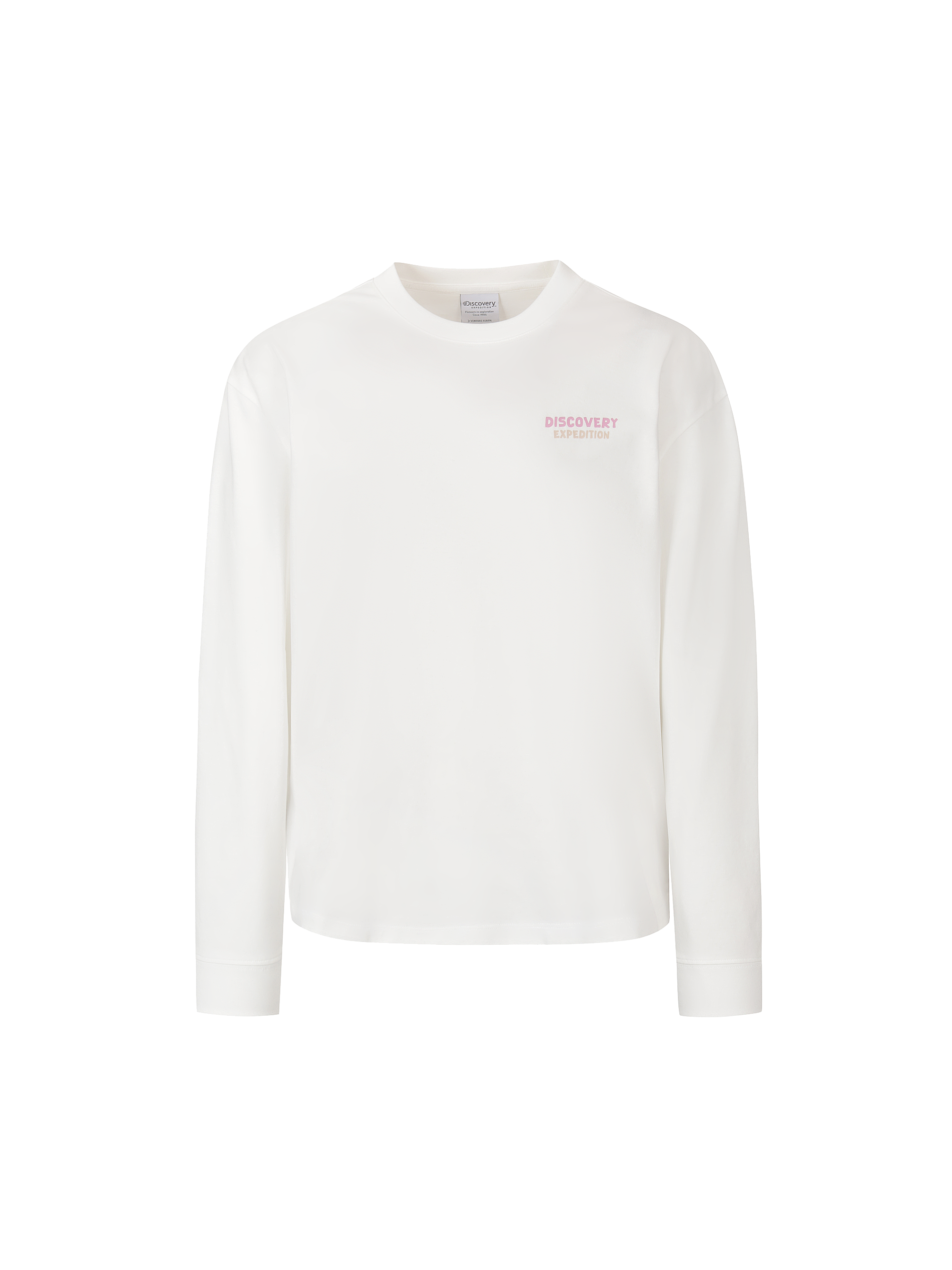 Women's Graphic Long Sleeve T-shirt