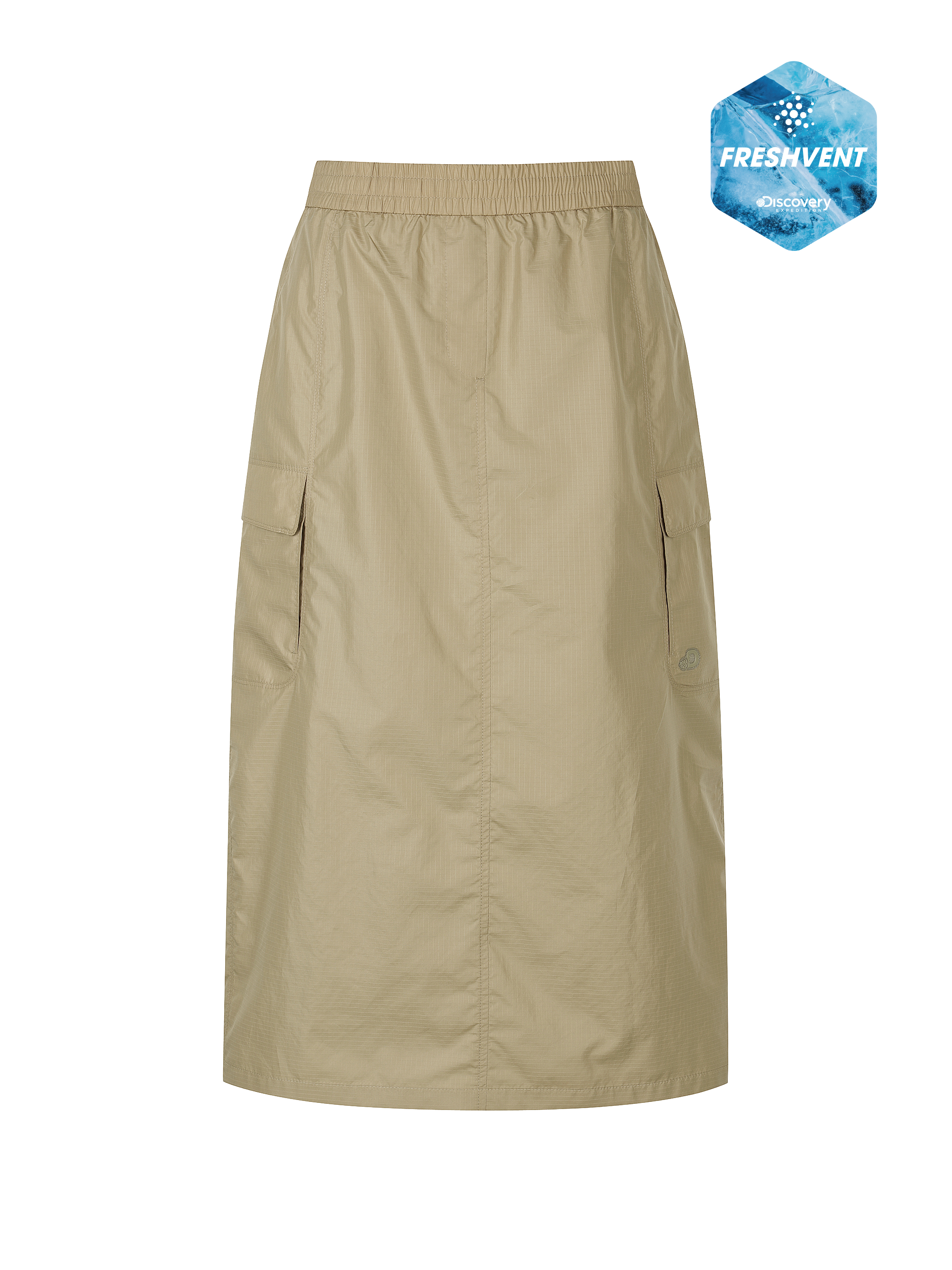 W's Freshvent Cargo Skirt