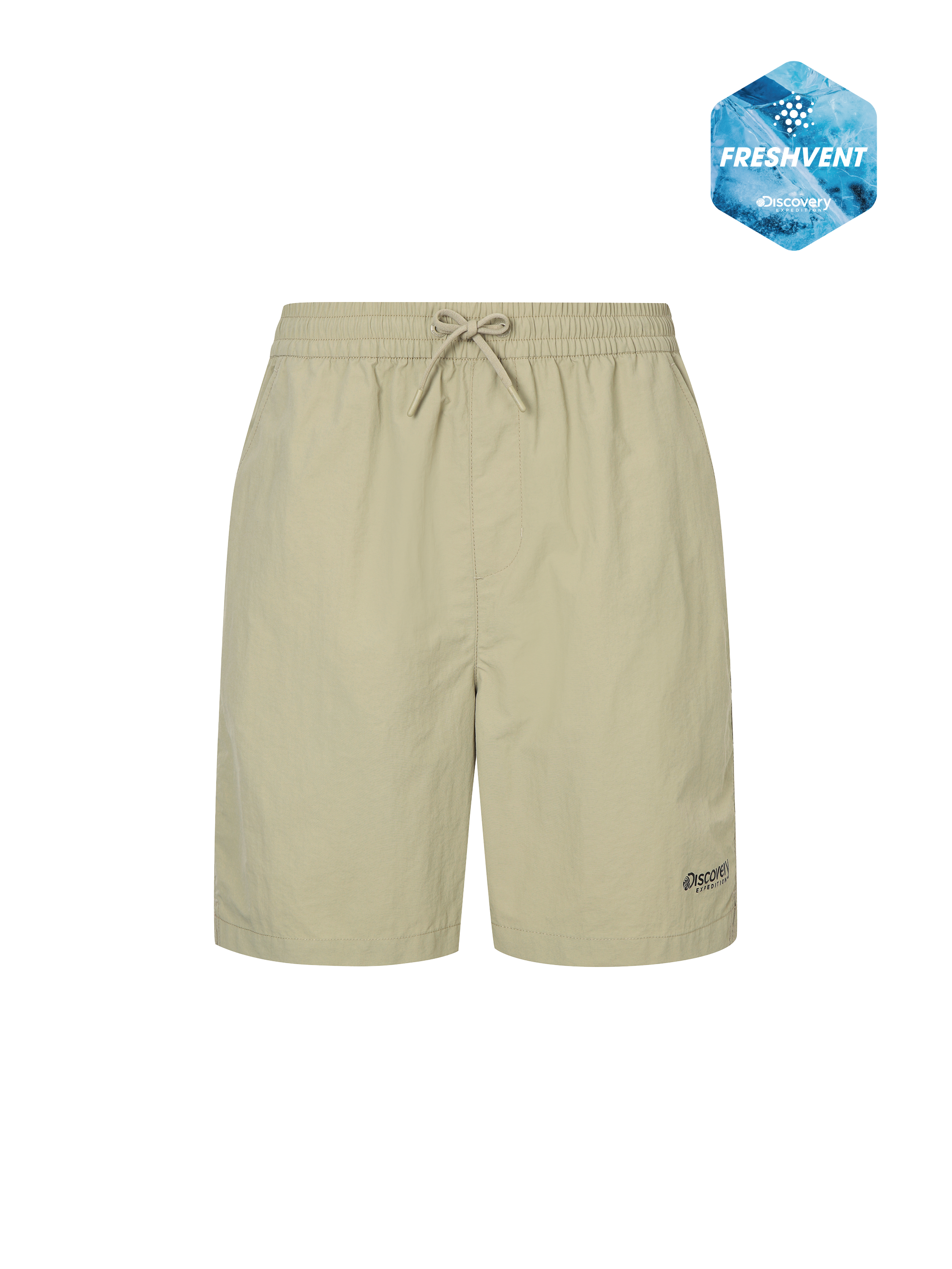 Freshvent Men's Taslan Board Shorts