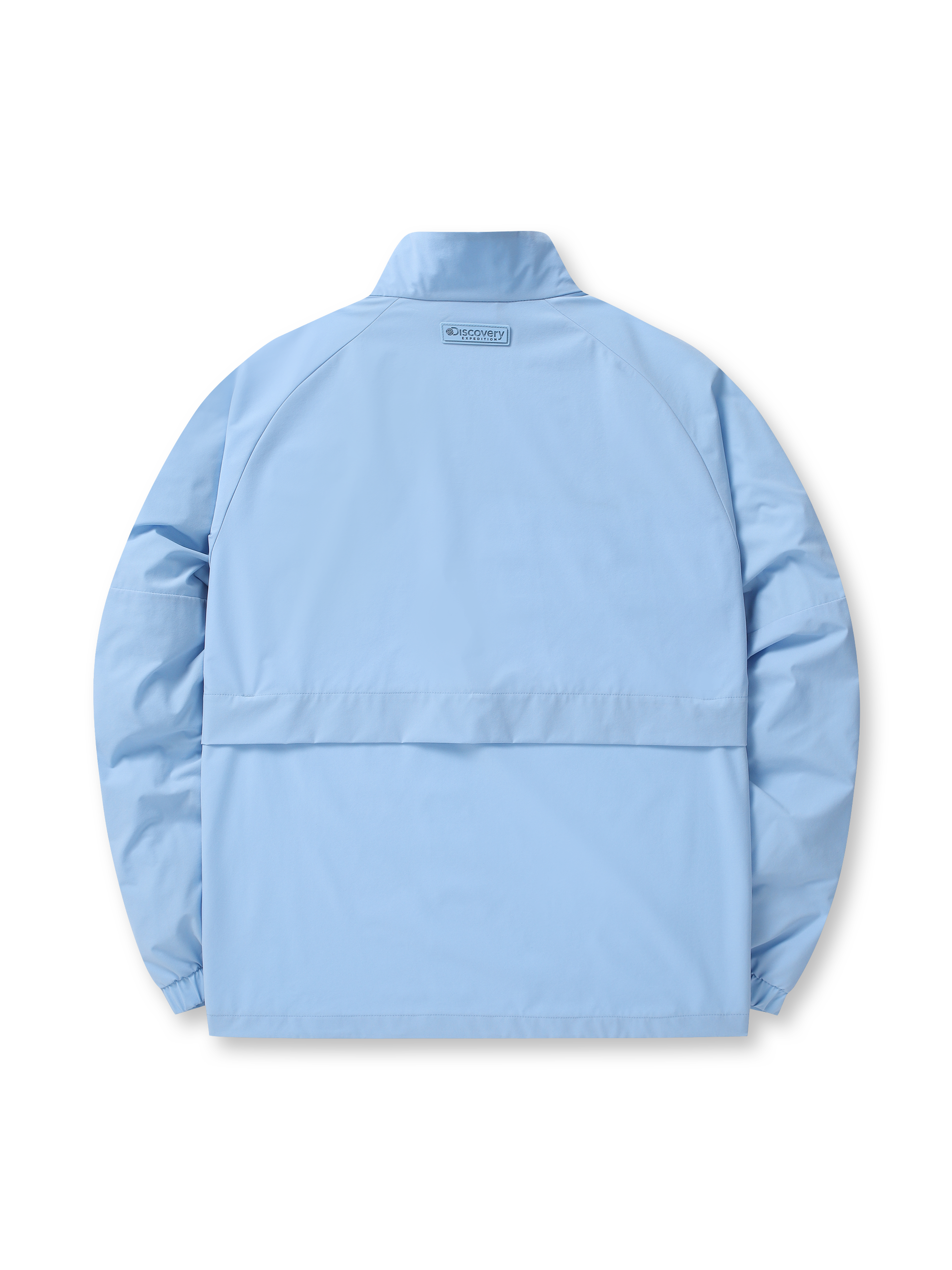 Premium High-Neck Stretch Jacket