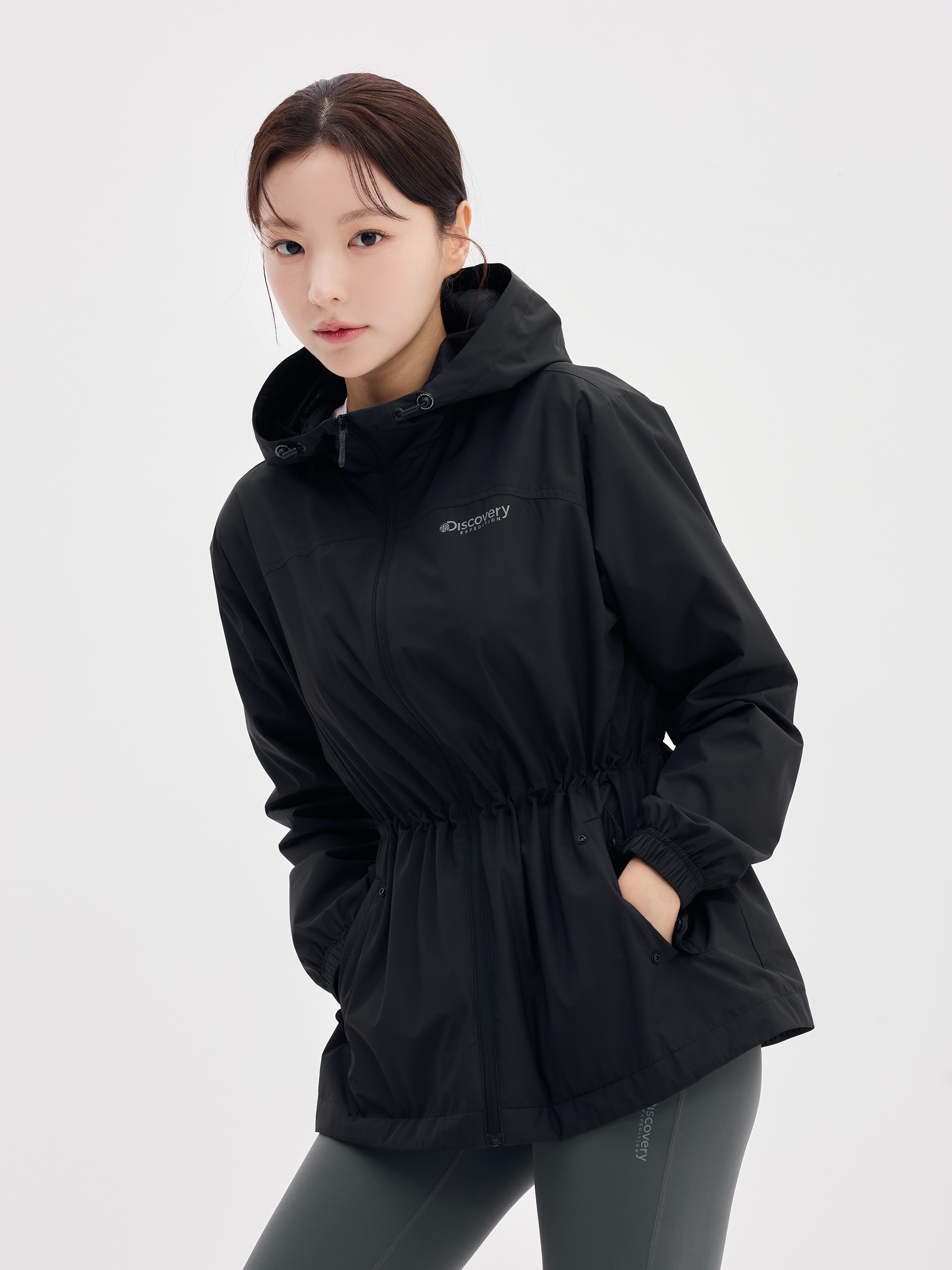 Bertex Women's Mid-Length Jacket