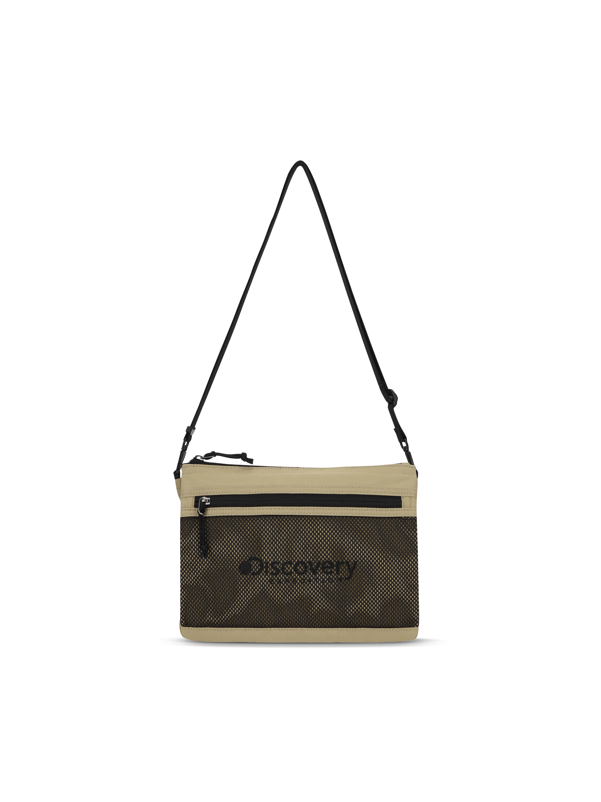 REFRAME Double Partition Crossbody Bag