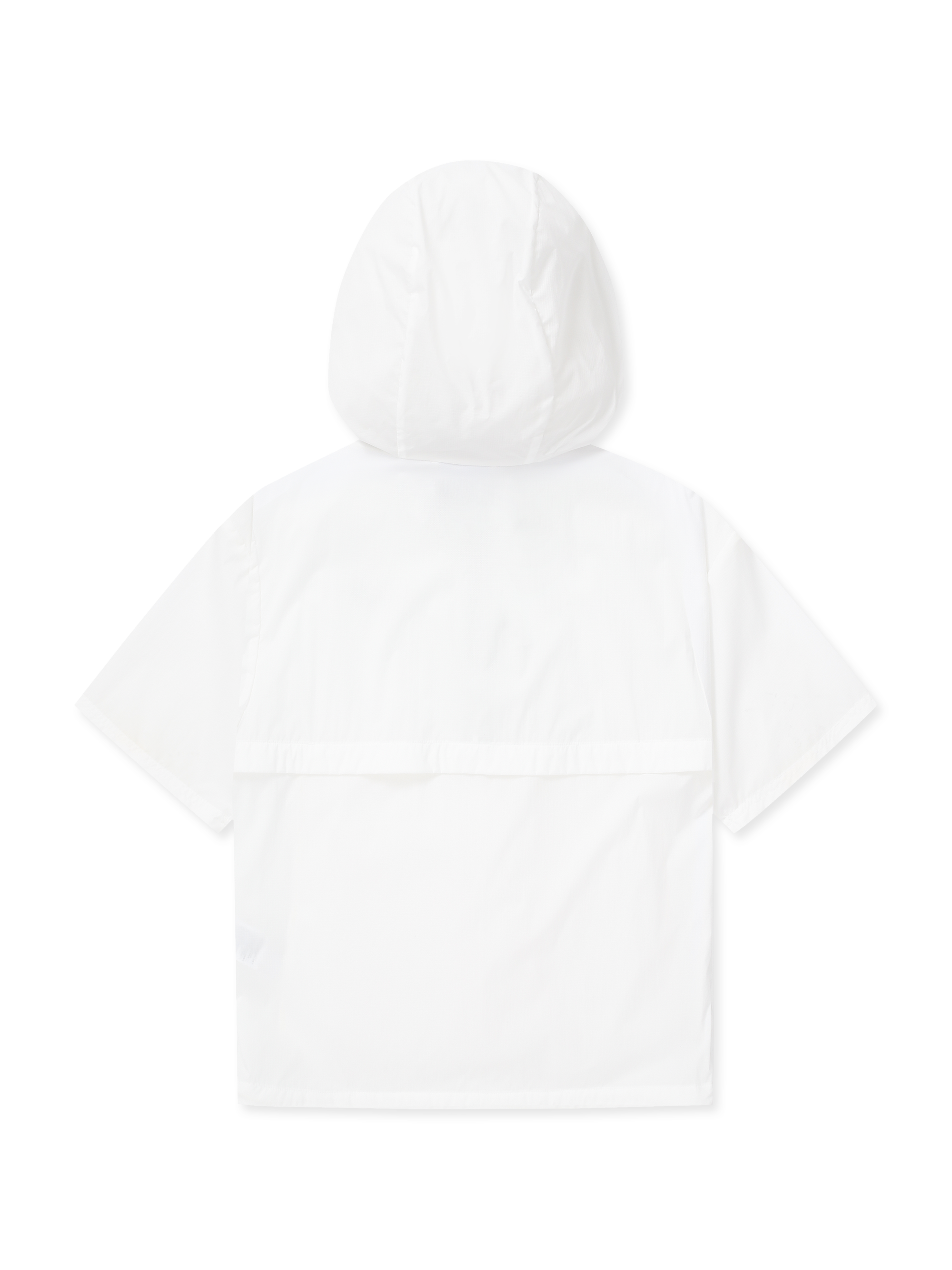 Women's Premium Lightweight Shorts Sleeve Anorak