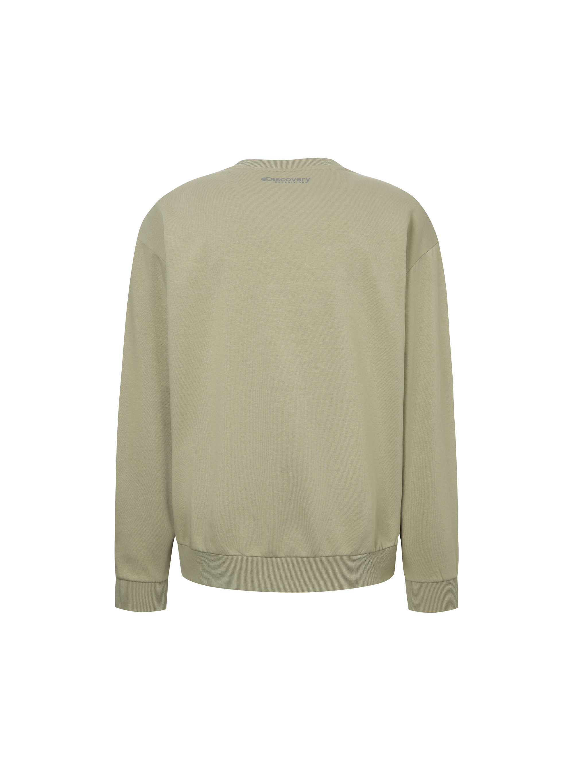 Vintage Wash Small Logo Sweatshirt