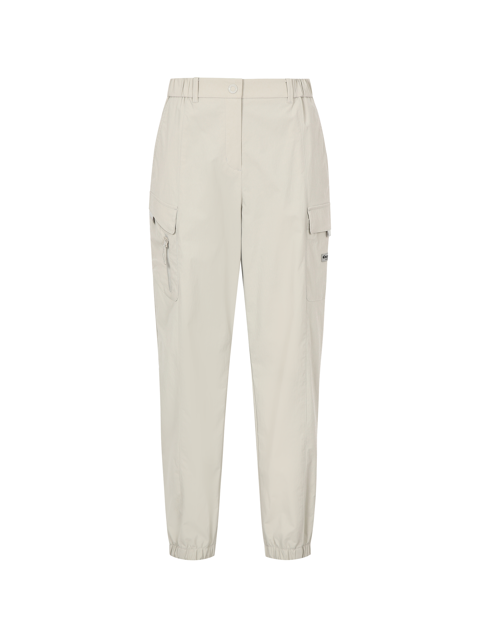 Freshvent Women's Tapered Cargo Jogger Pants