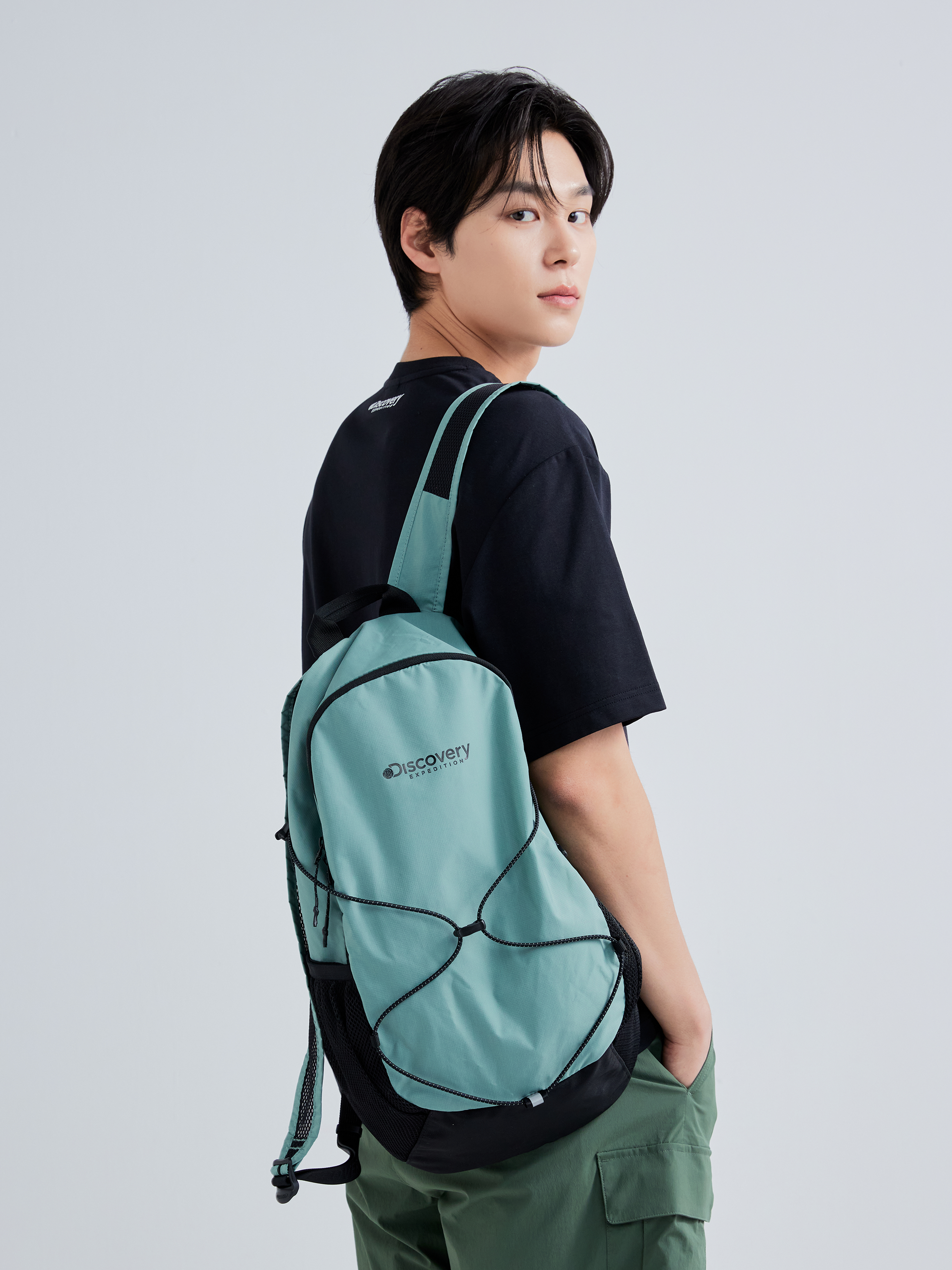 Outdoor Small Backpack