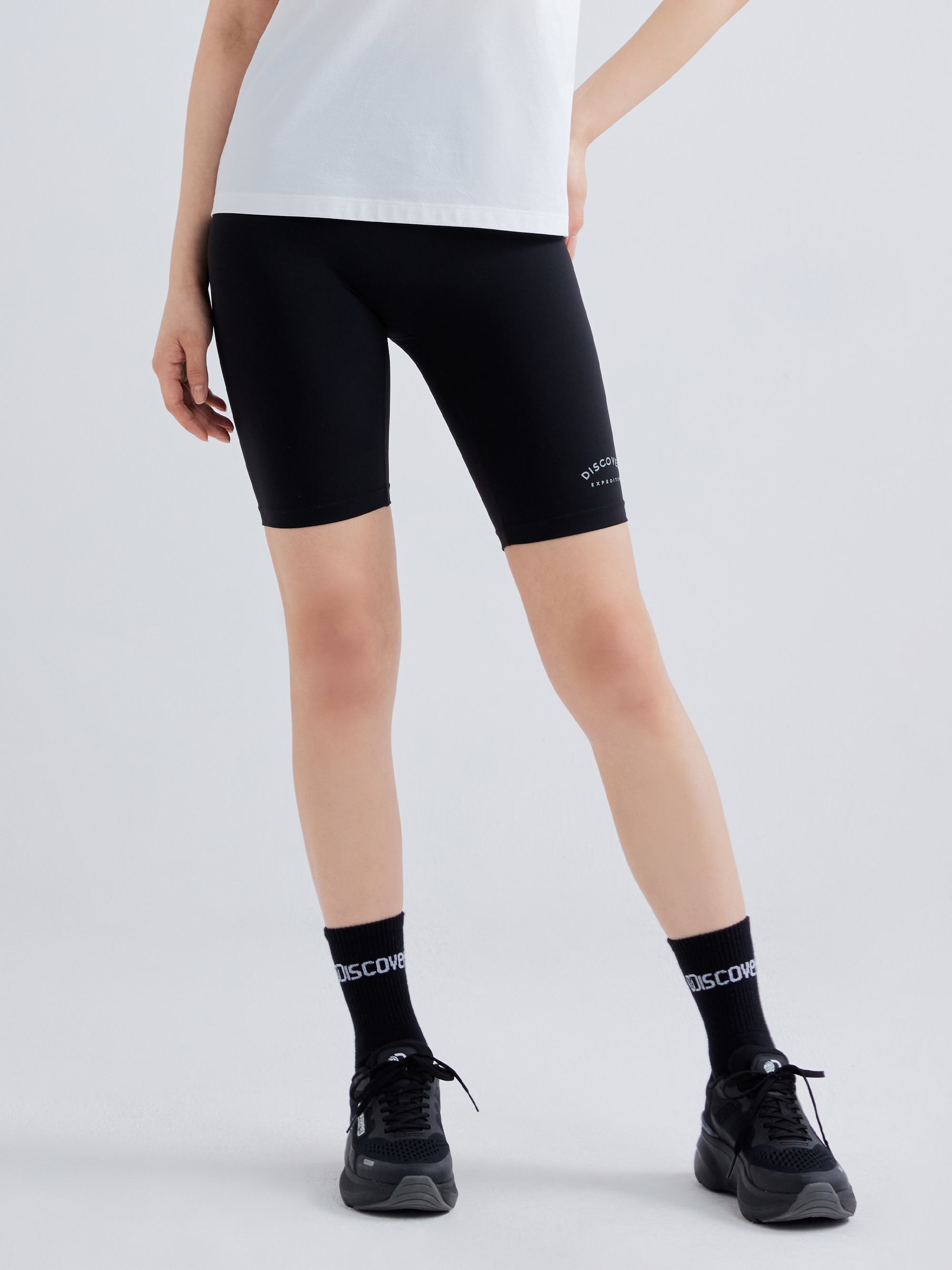 Flex Ice Half Leggings