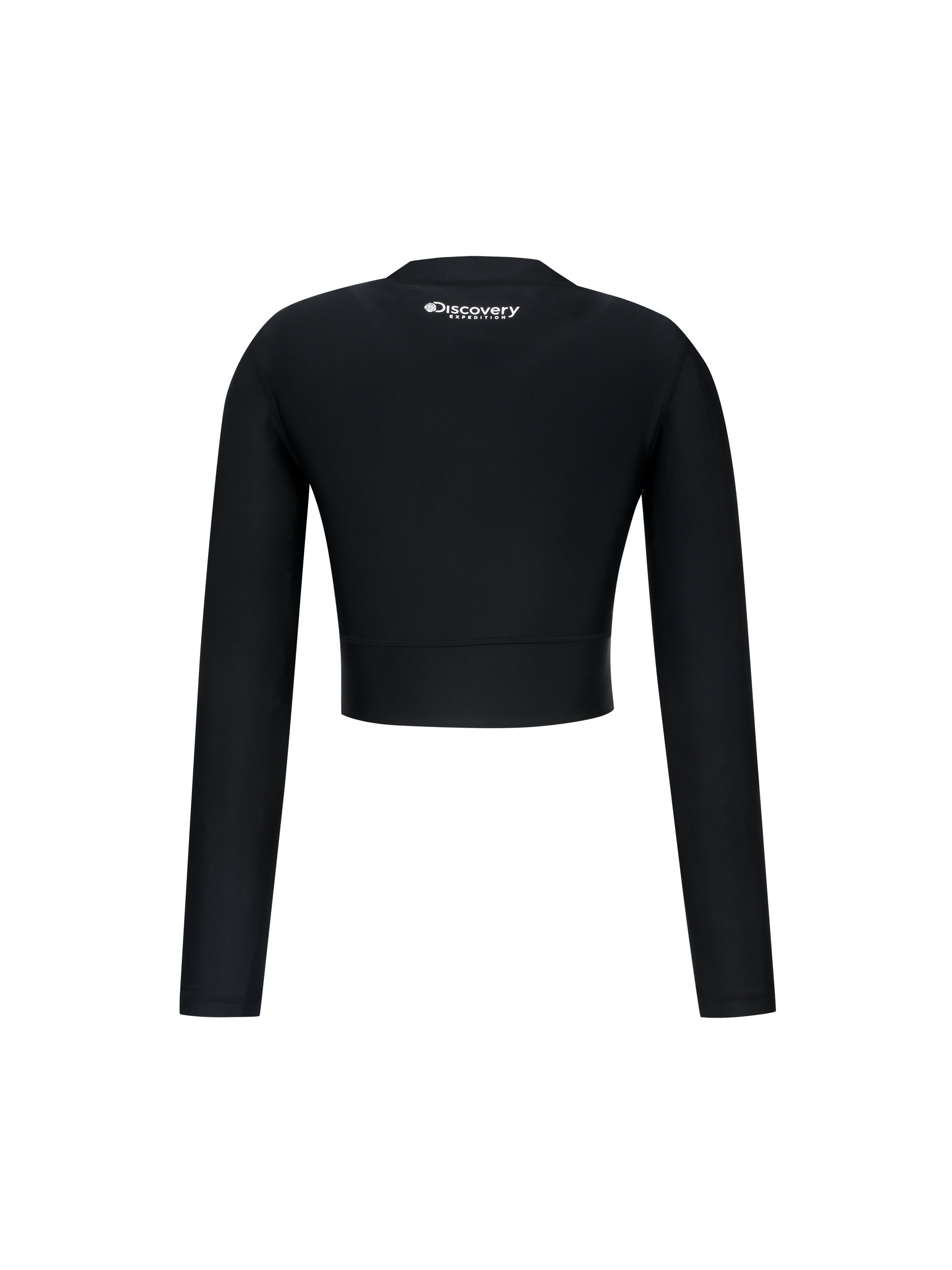 Freshvent Women's Hot Summer Crop Rash Guard