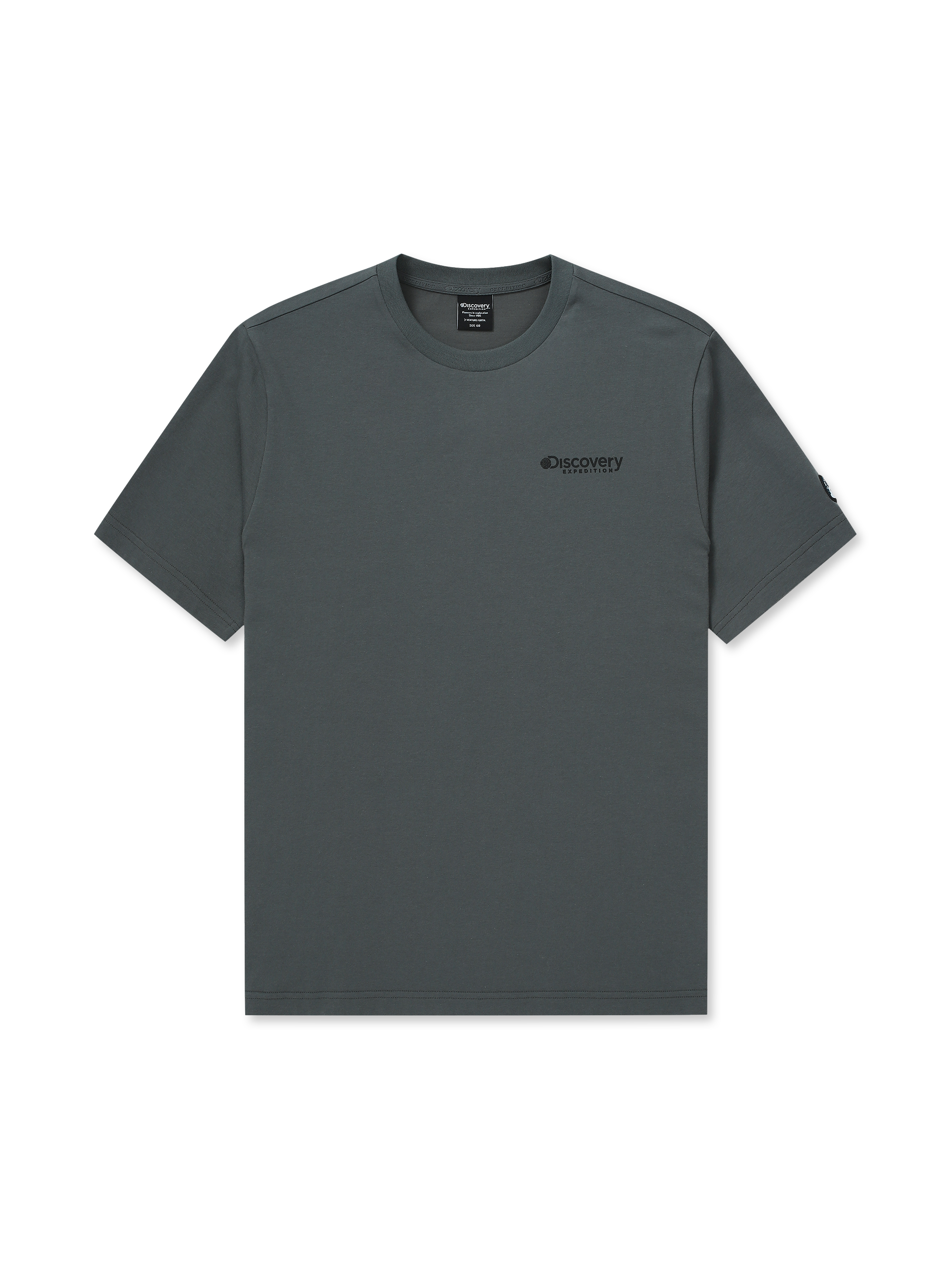 Manecrew Outdoor Forest Graphic T-shirt