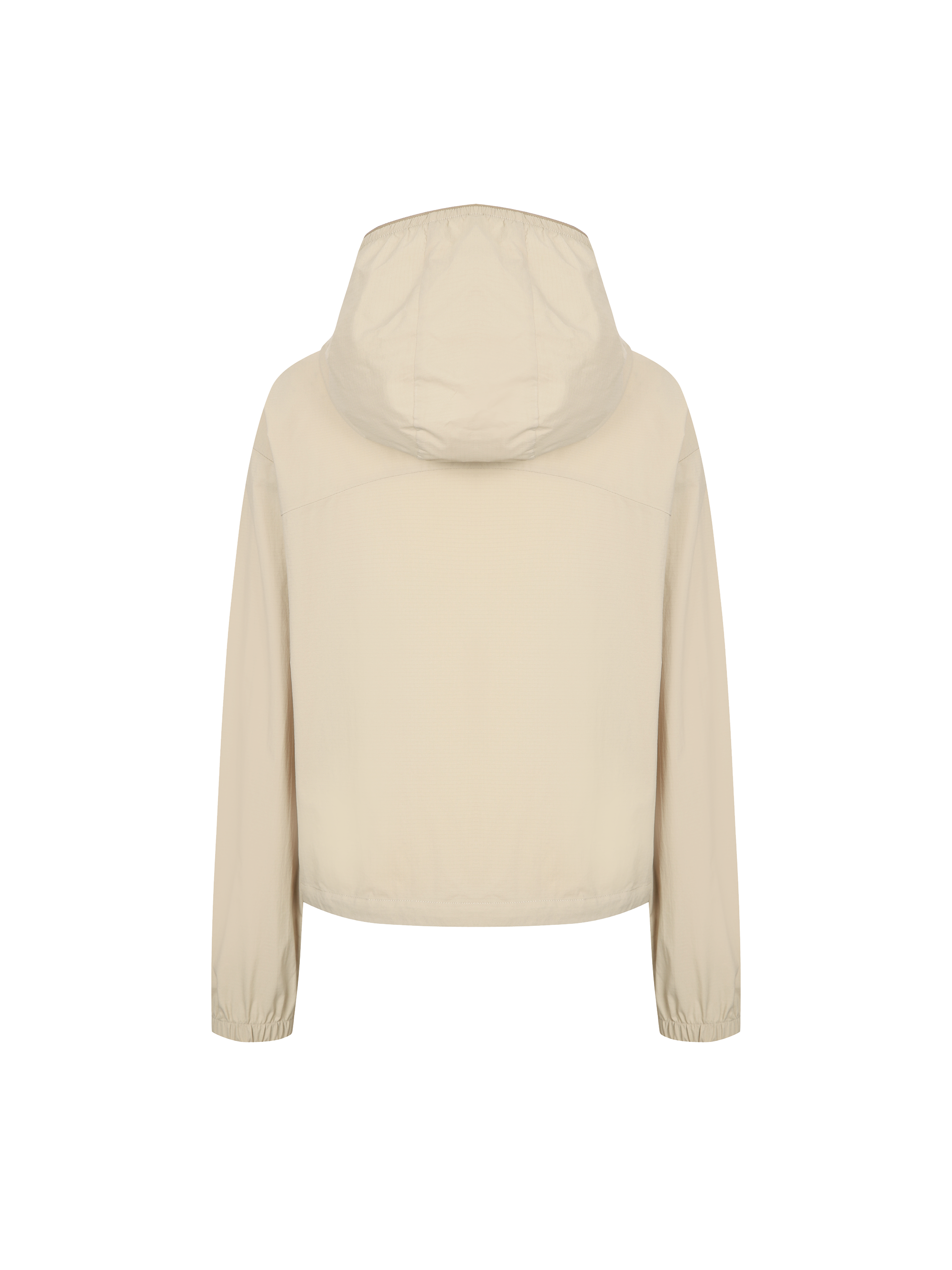 Freshvent Women's Hybrid Crop Windbreaker