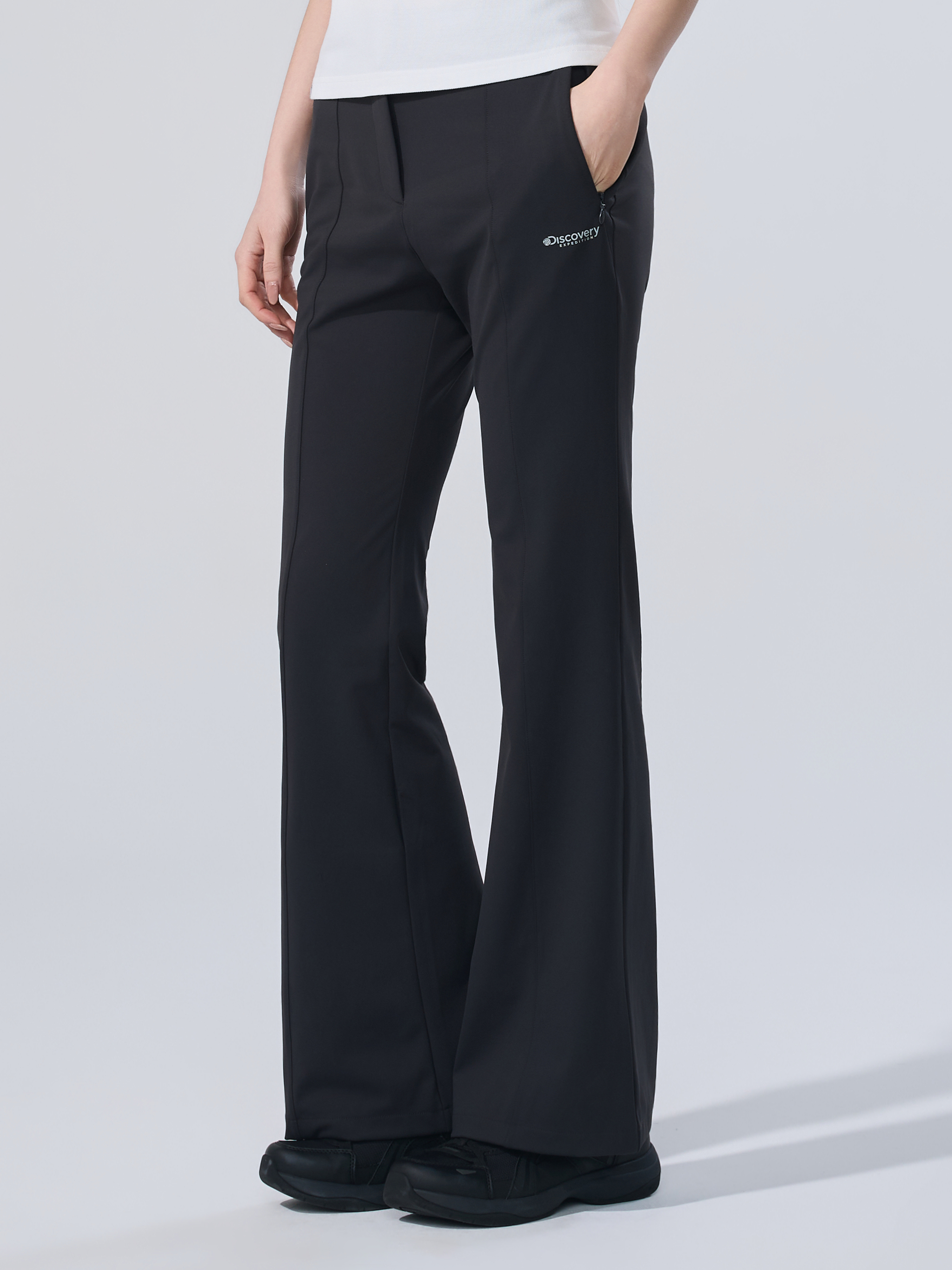 W's Athleisure Bootcut Pants